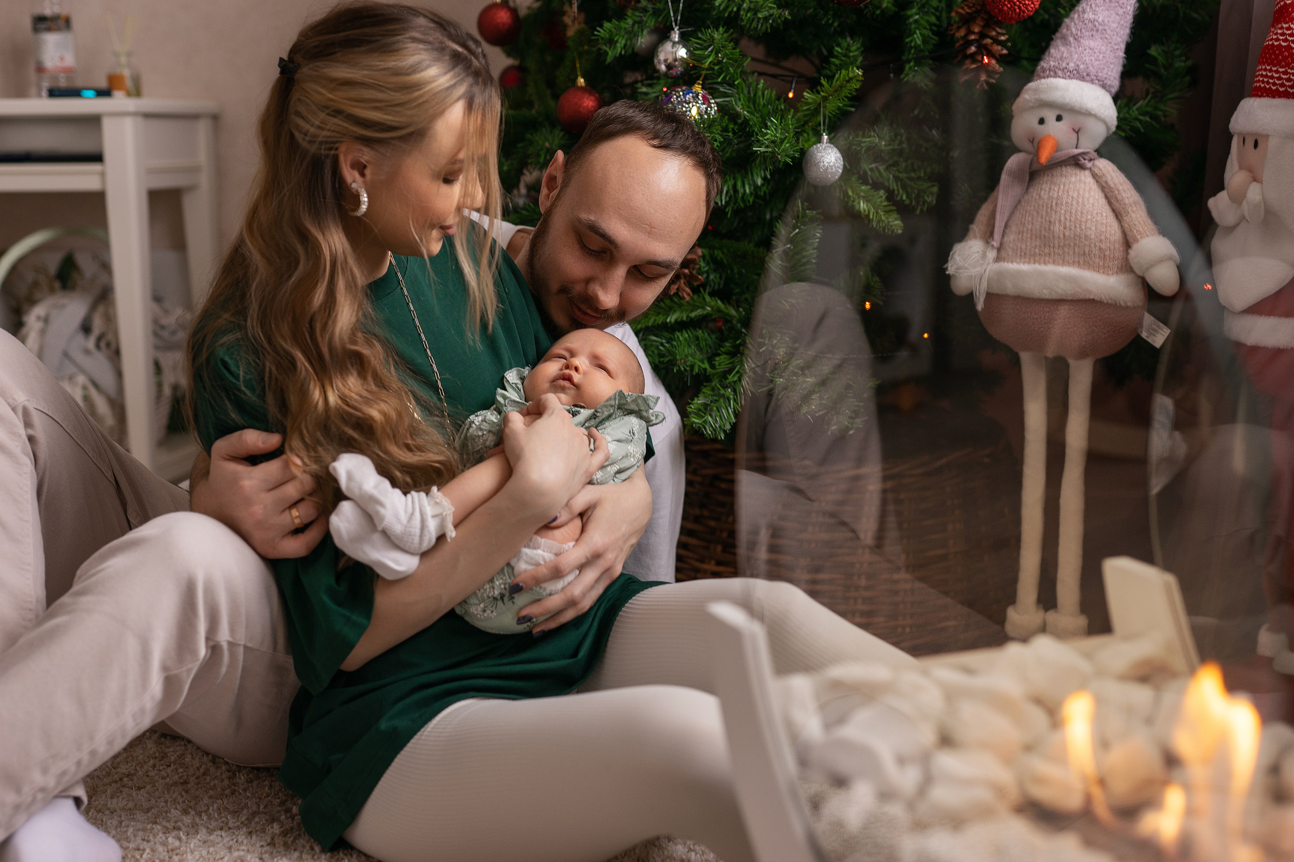 Семейные. Твой фотограф в Москве