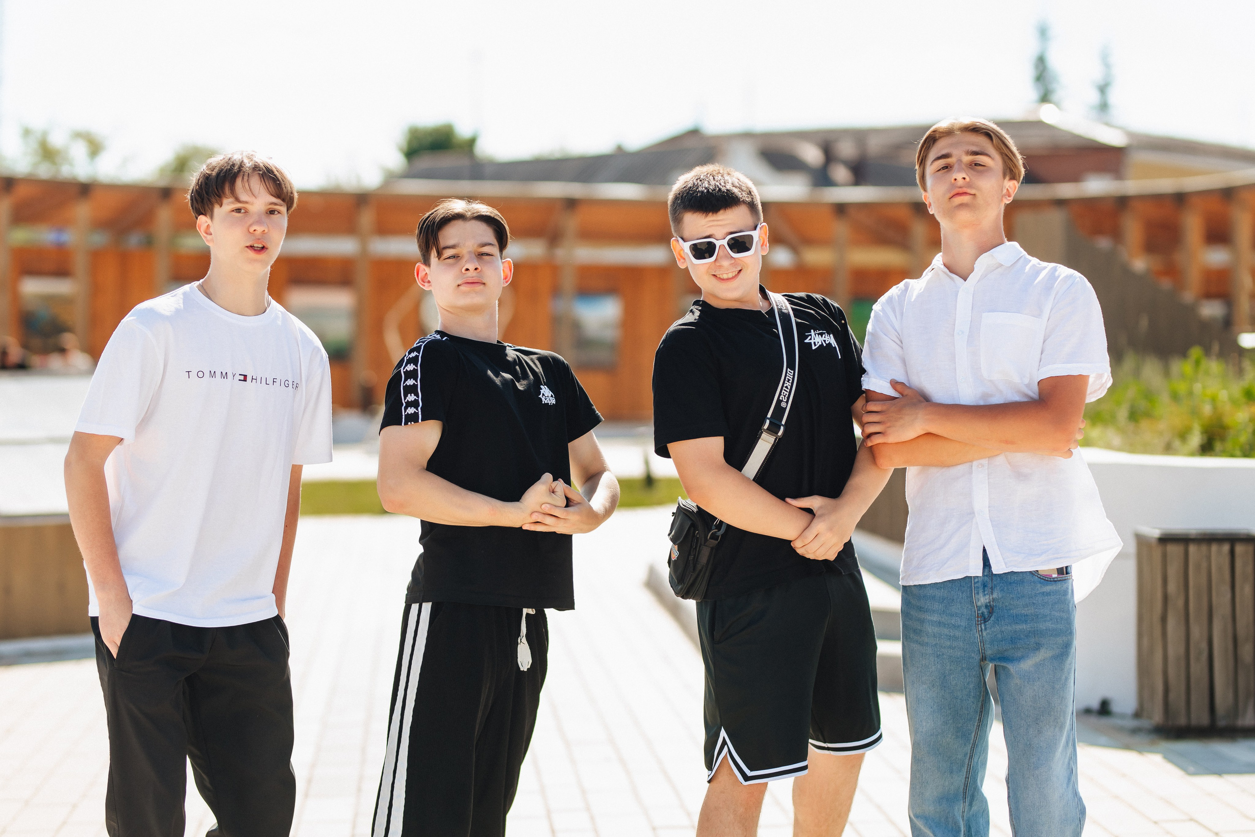 9 класс на площади. Свадебный и семейный фотограф в Туле и области Маша Костина