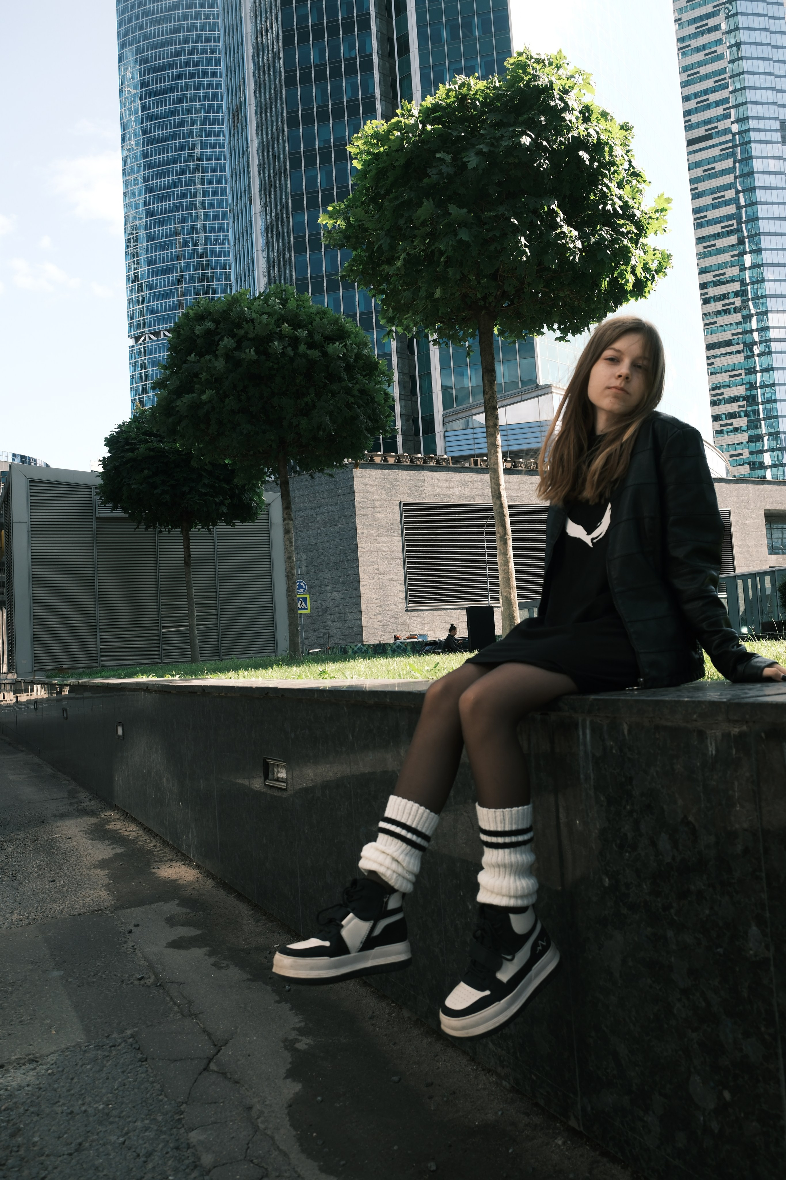 На улице. Главная