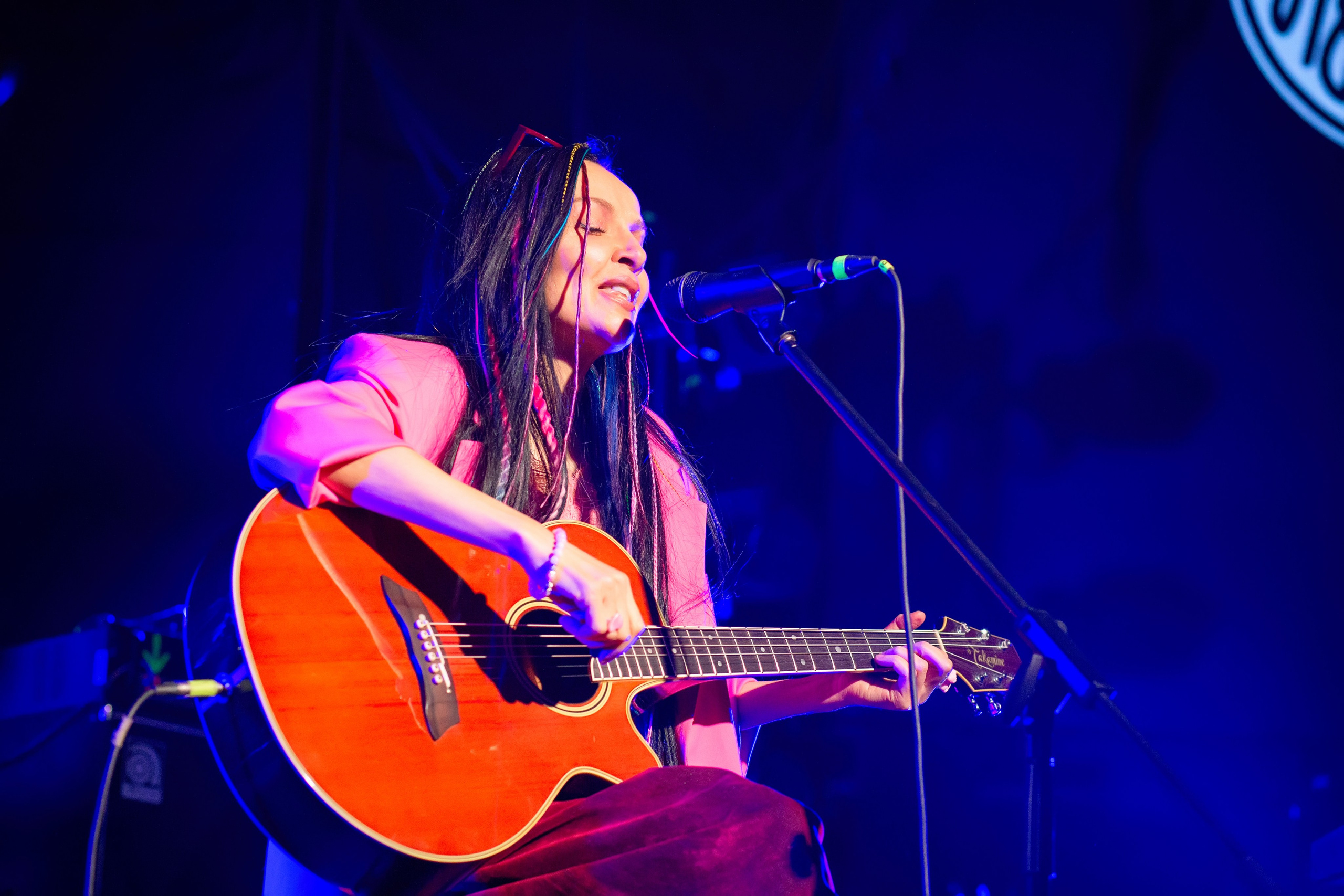 Фотосъемка концерта Маша и Медведи в клубе Jagger СПБ. Портретные фотосессии, контент-съемки, репортаж