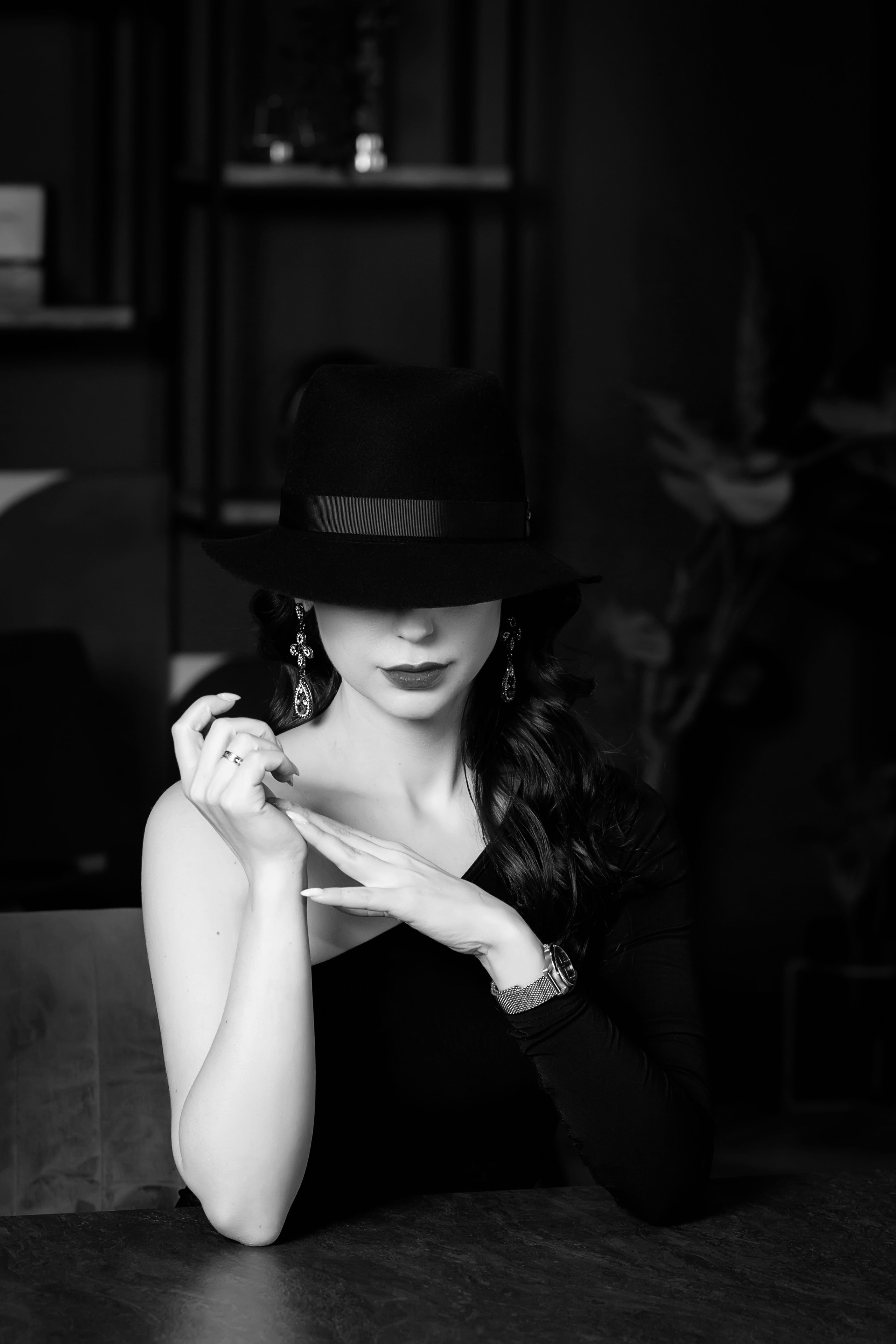 Съемка в стиле «Кинозвезда», фотосессия в Санкт-Петербурге. Портретные фотосессии, контент-съемки, репортаж