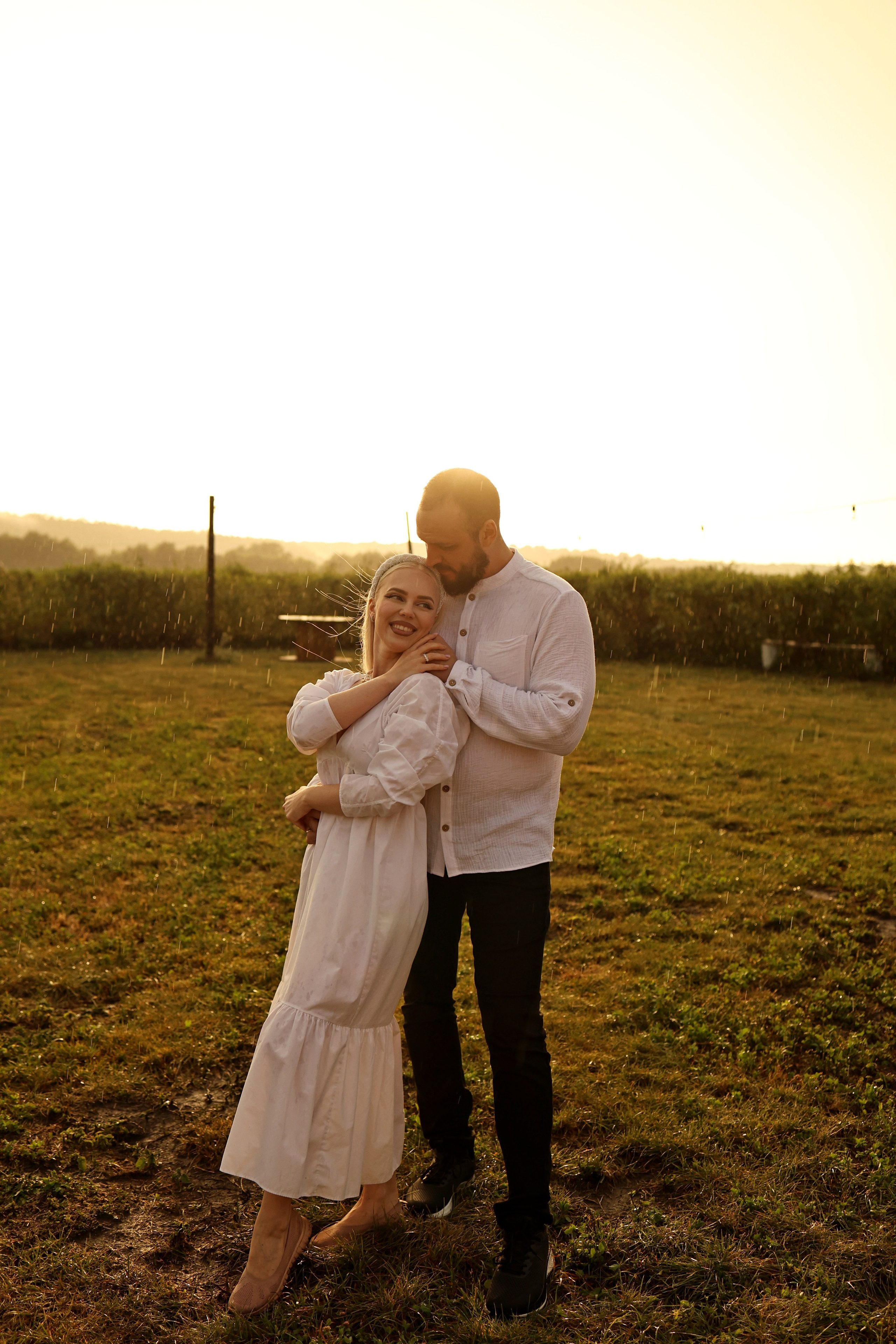 Лавстори в Сыч. Свадебный и семейный фотограф в Воронеже Ксения Воротникова