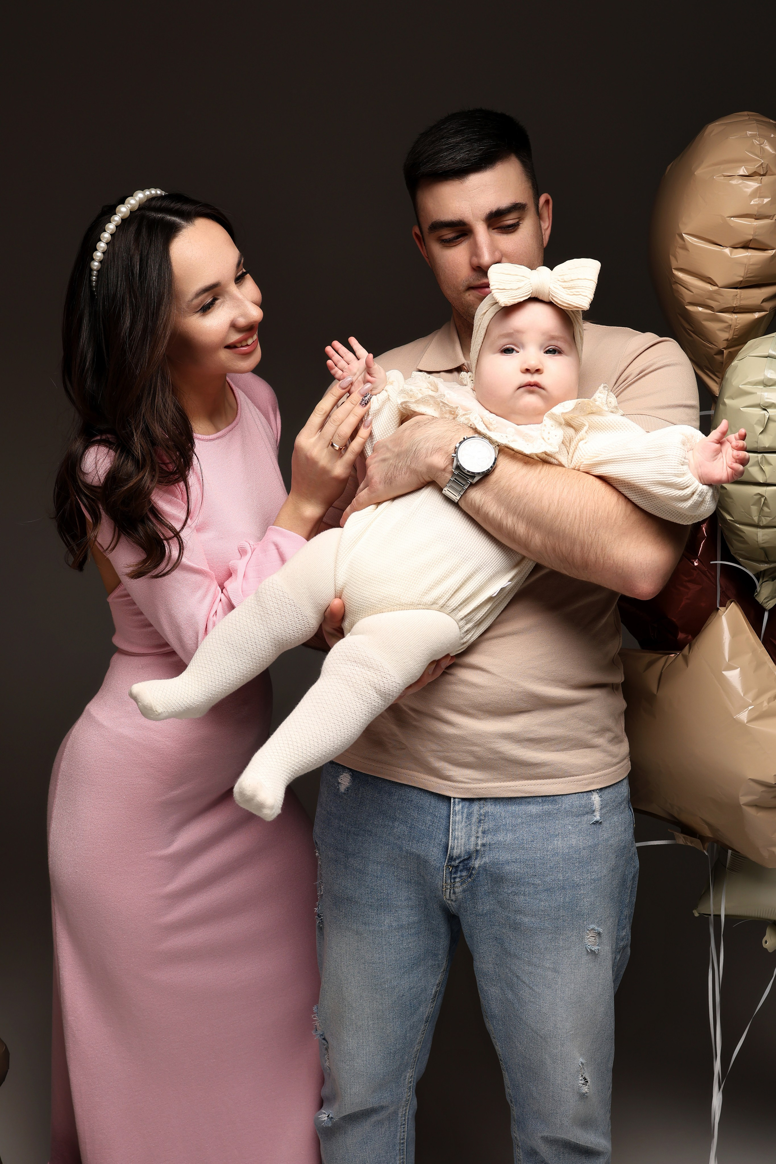 Семья Ксении. Свадебный и семейный фотограф в Воронеже Ксения Воротникова