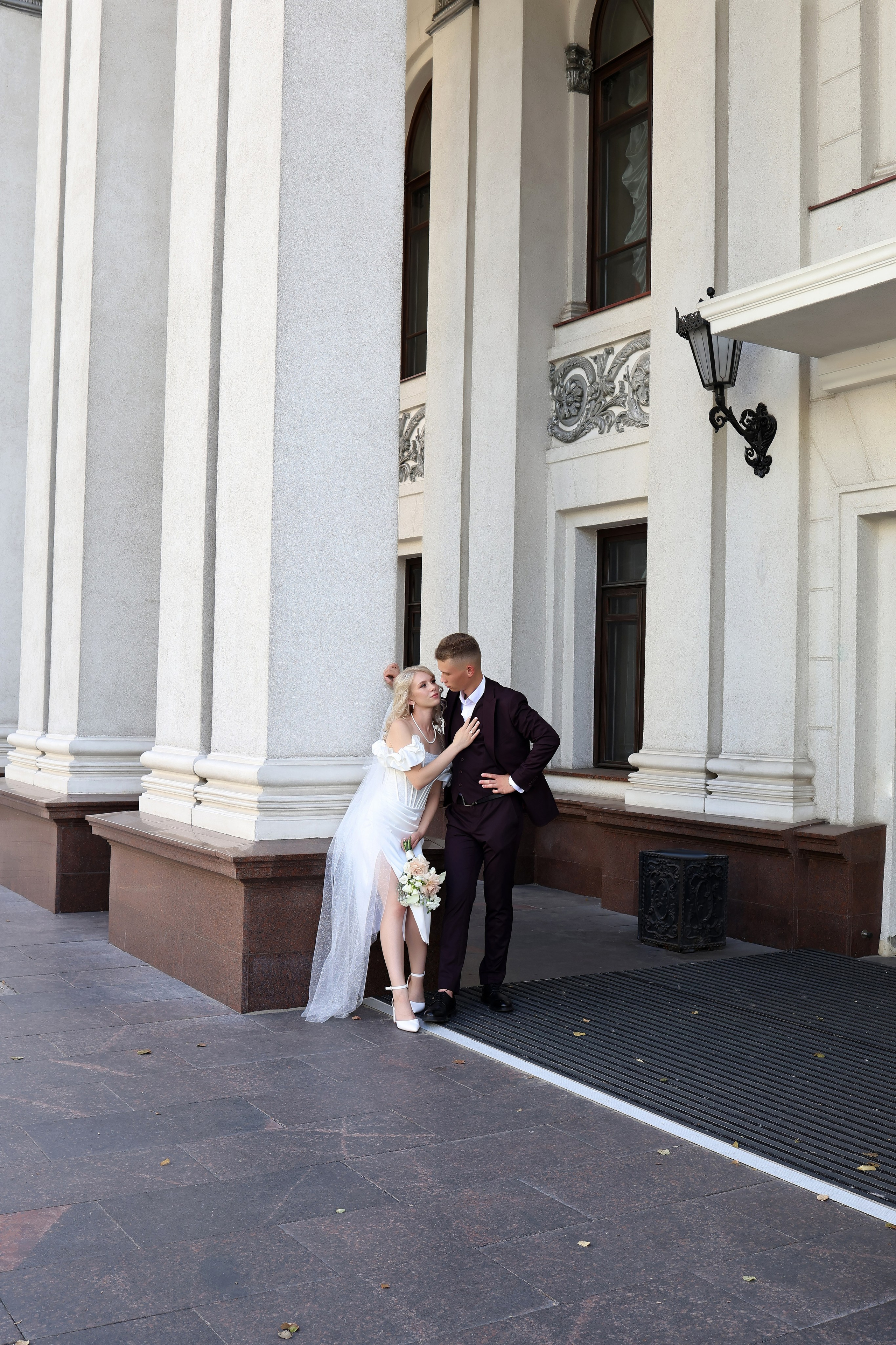 Ксения и Никита. Свадебный и семейный фотограф в Воронеже Ксения Воротникова