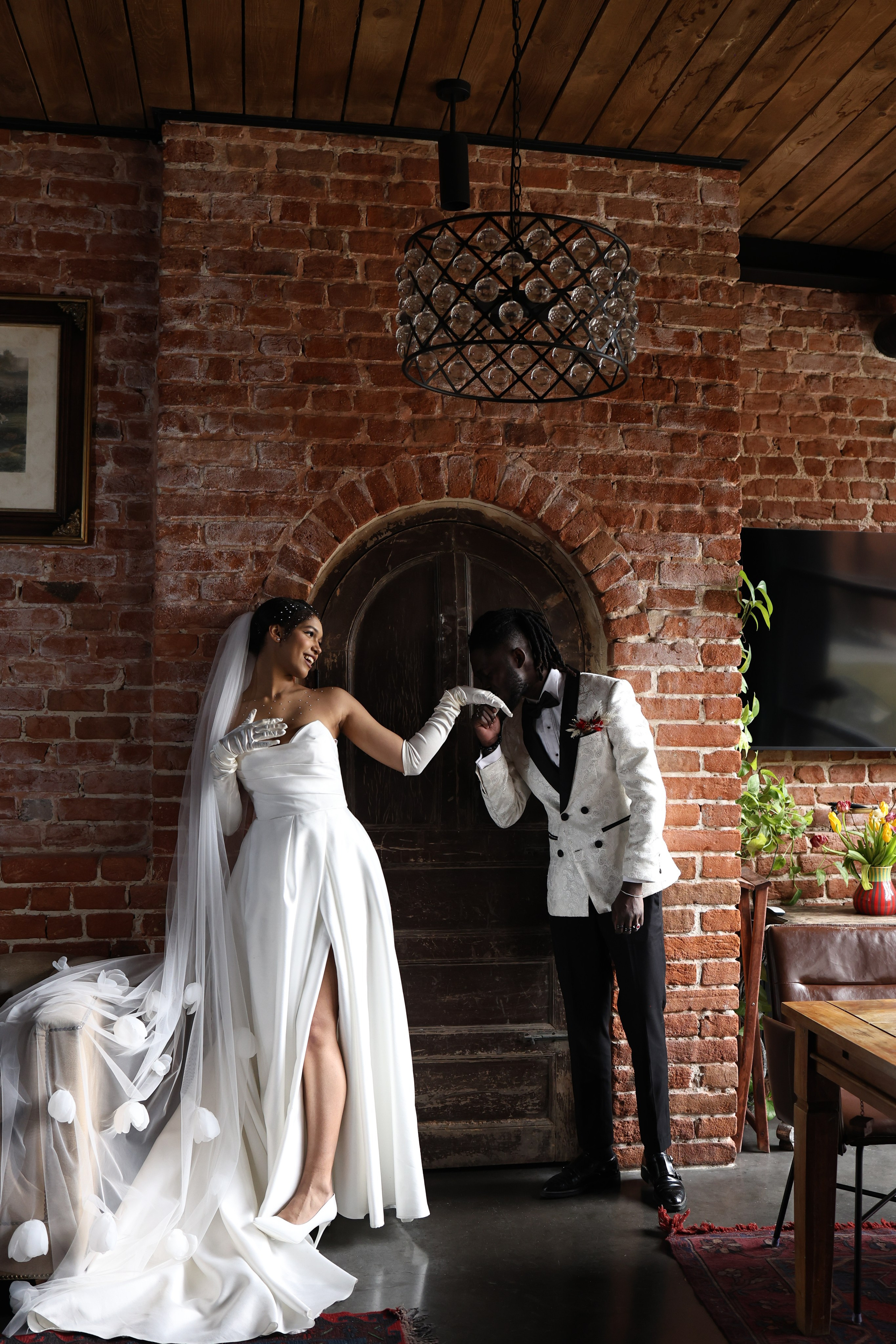 Кристиан и Николь. Свадебный и семейный фотограф в Воронеже Ксения Воротникова