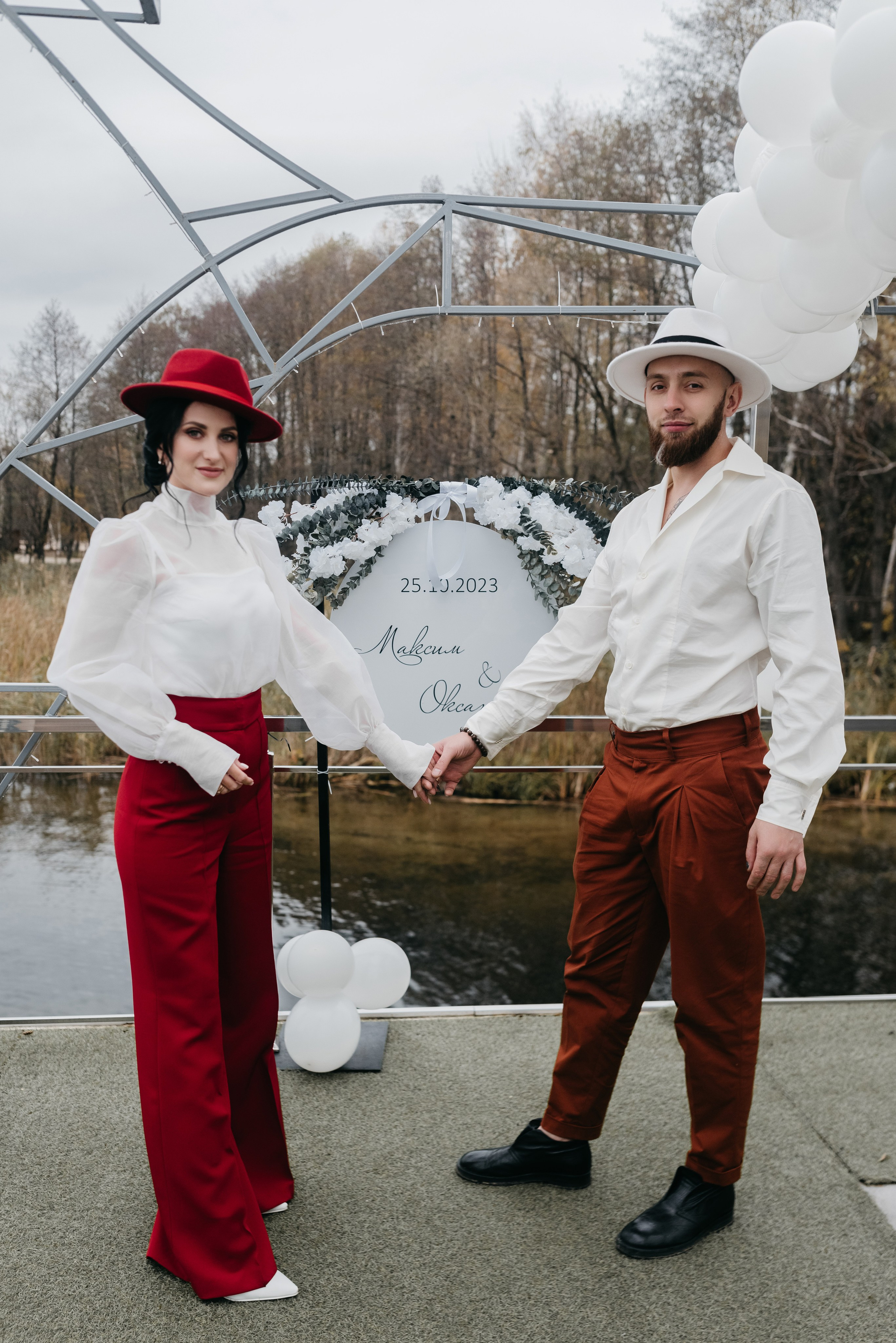 Оксана и Максим. Свадебный и семейный фотограф в Воронеже Ксения Воротникова