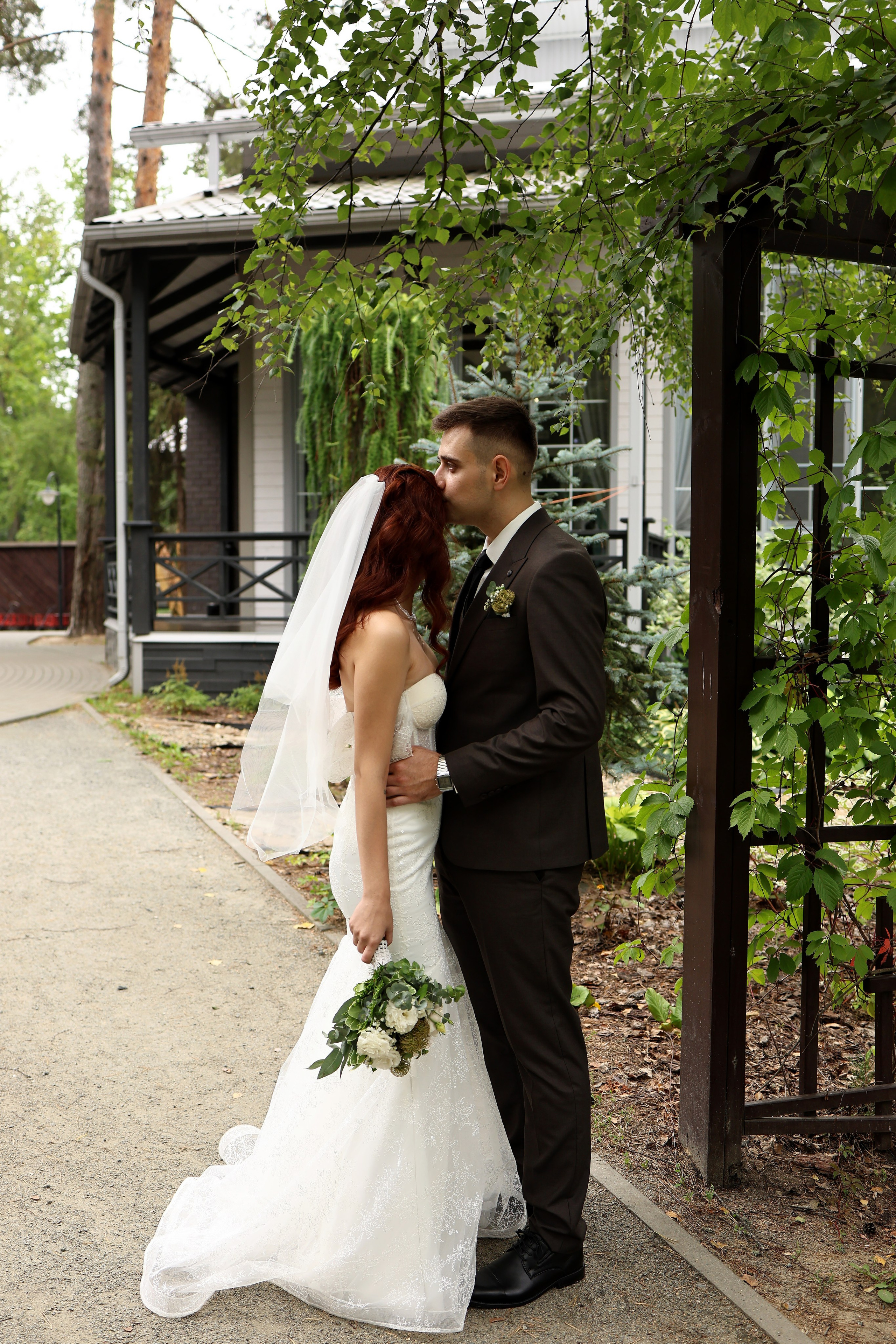 Диана и Андрей. Свадебный и семейный фотограф в Воронеже Ксения Воротникова