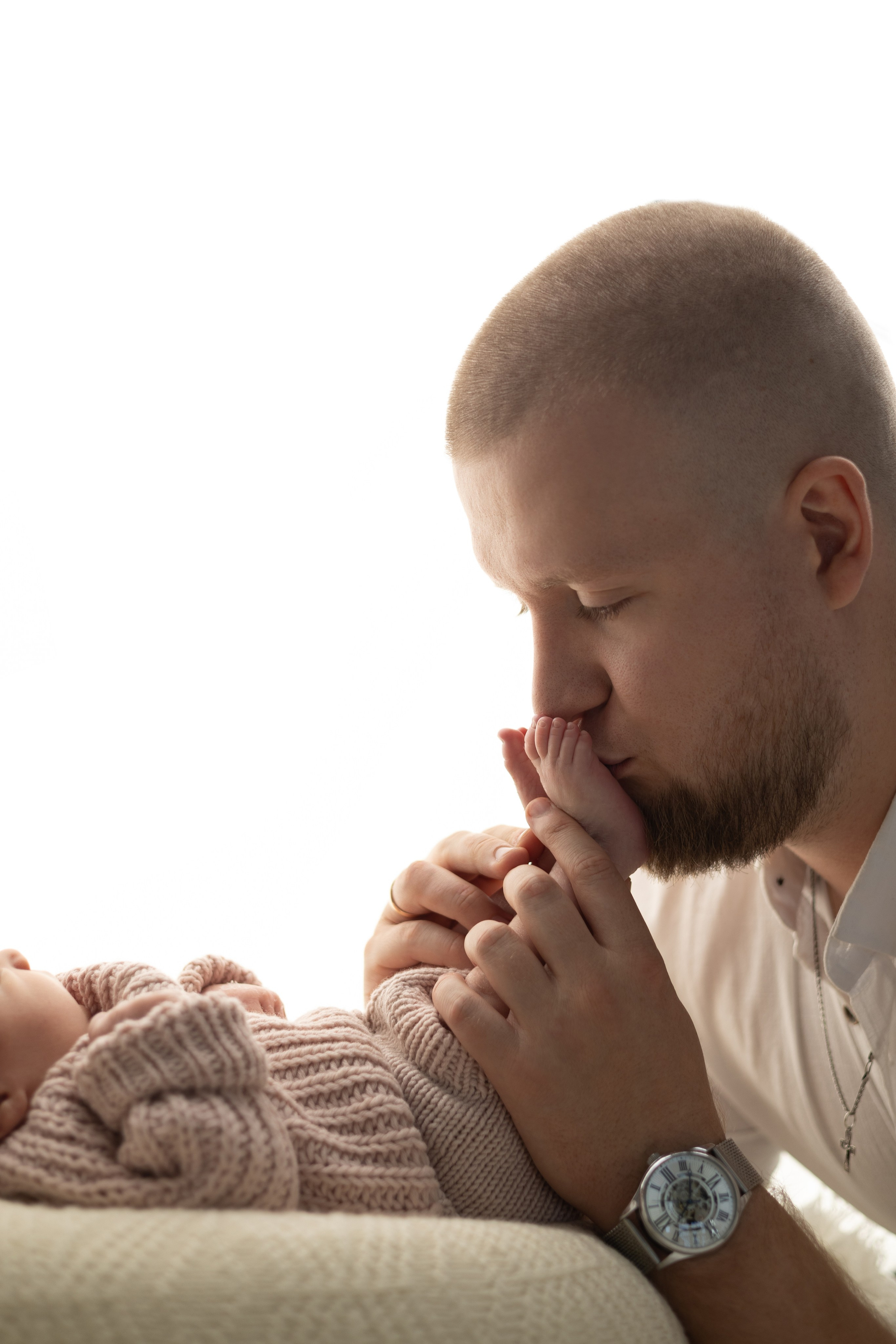Мира. Лилия Алтухова — фотограф новорожденных в Москве и области