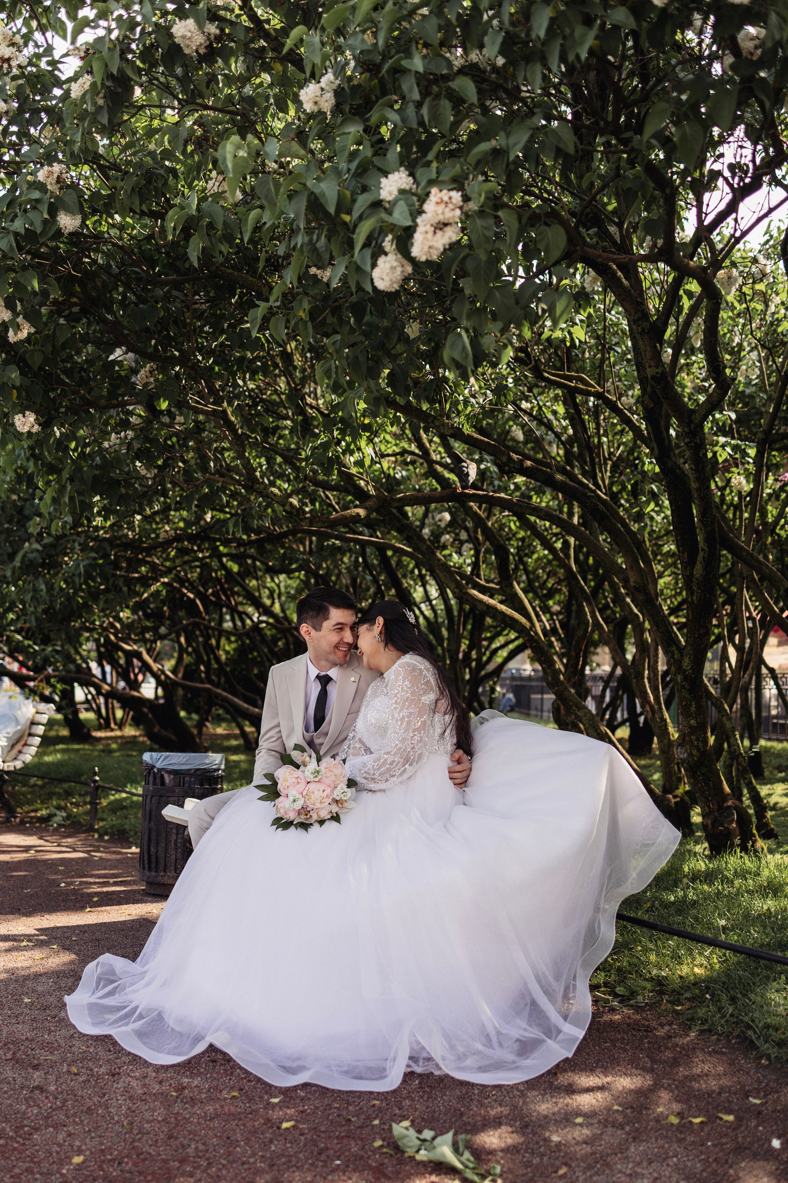 Свадьба Фахриддин и Лейли. Семейный и свадебный фотограф в Санкт-Петербурге Светлана Алистер