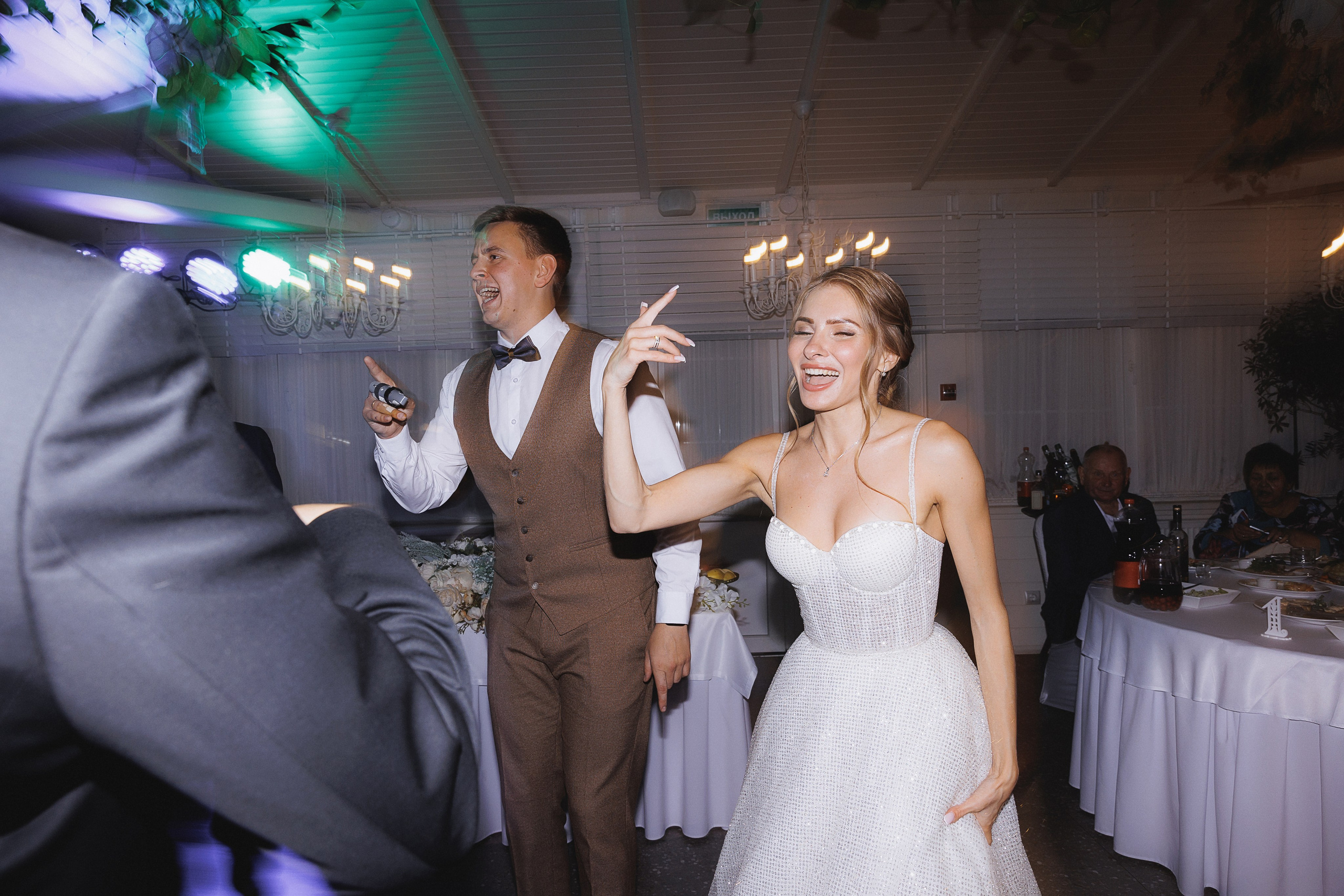 Василий & Юлия. Свадебный и репортажный фотограф Калининград