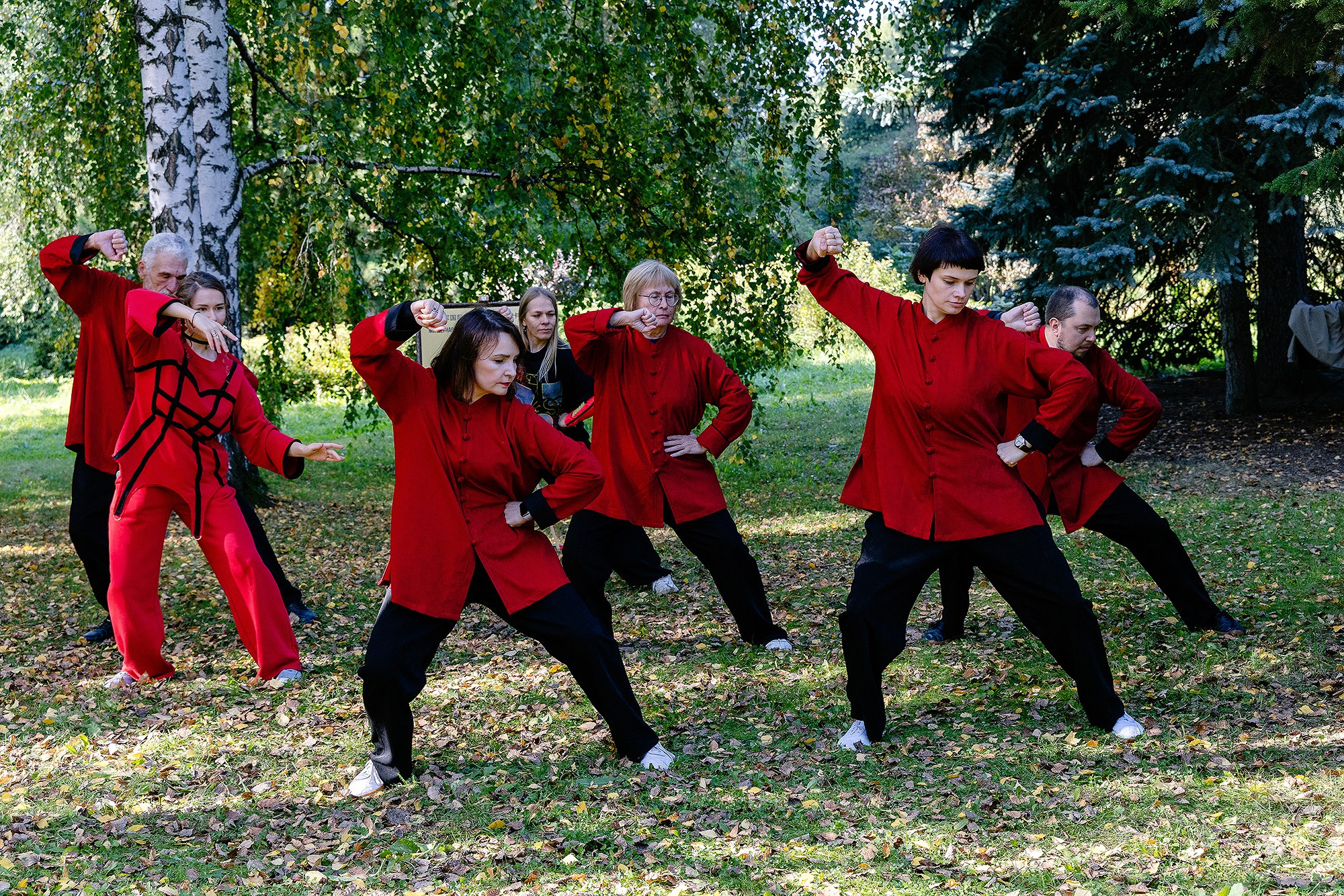 Фестиваль БОТАНИКА АРТ. Семейный и репортажный фотограф Наташа Давыдова