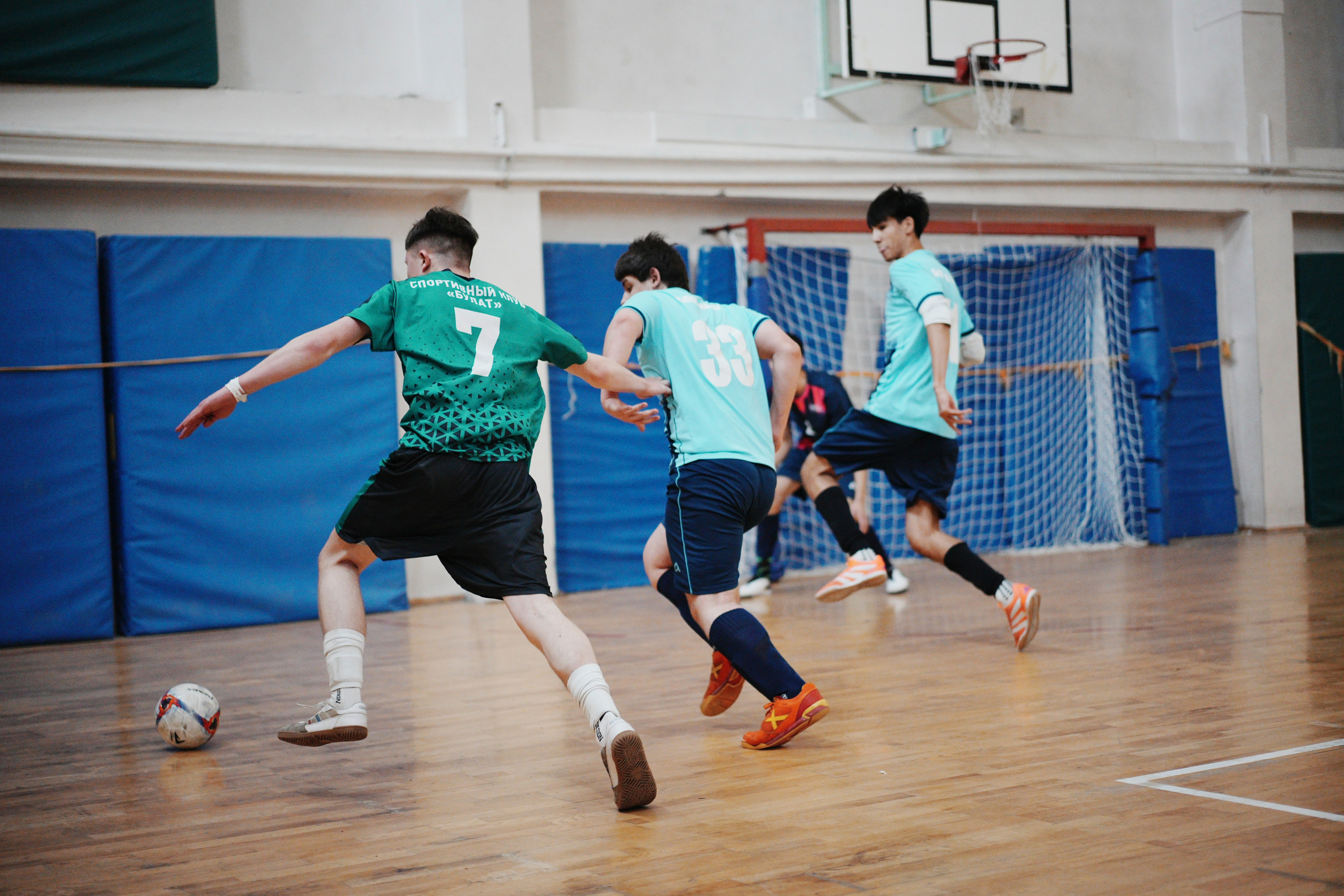 Футбольный матч 12.11.2025. Максим Яковлев — фотограф/видеограф в Москве