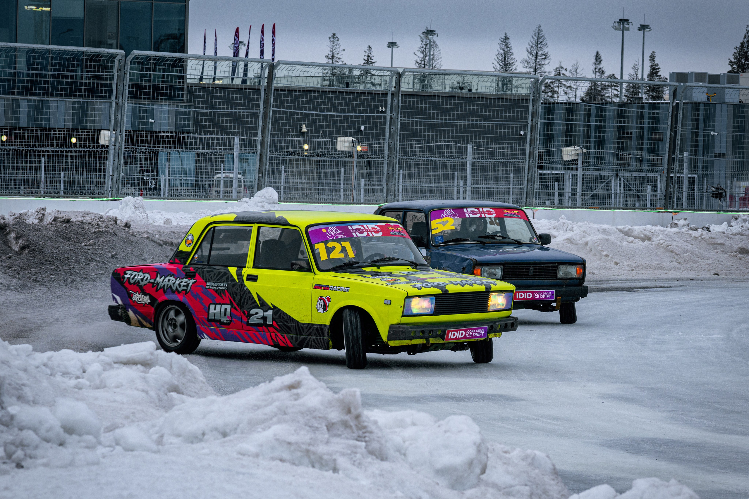 IDID 3 Этап 1.03.2025. Антон Незримый | Фотограф в Санкт-Петербурге