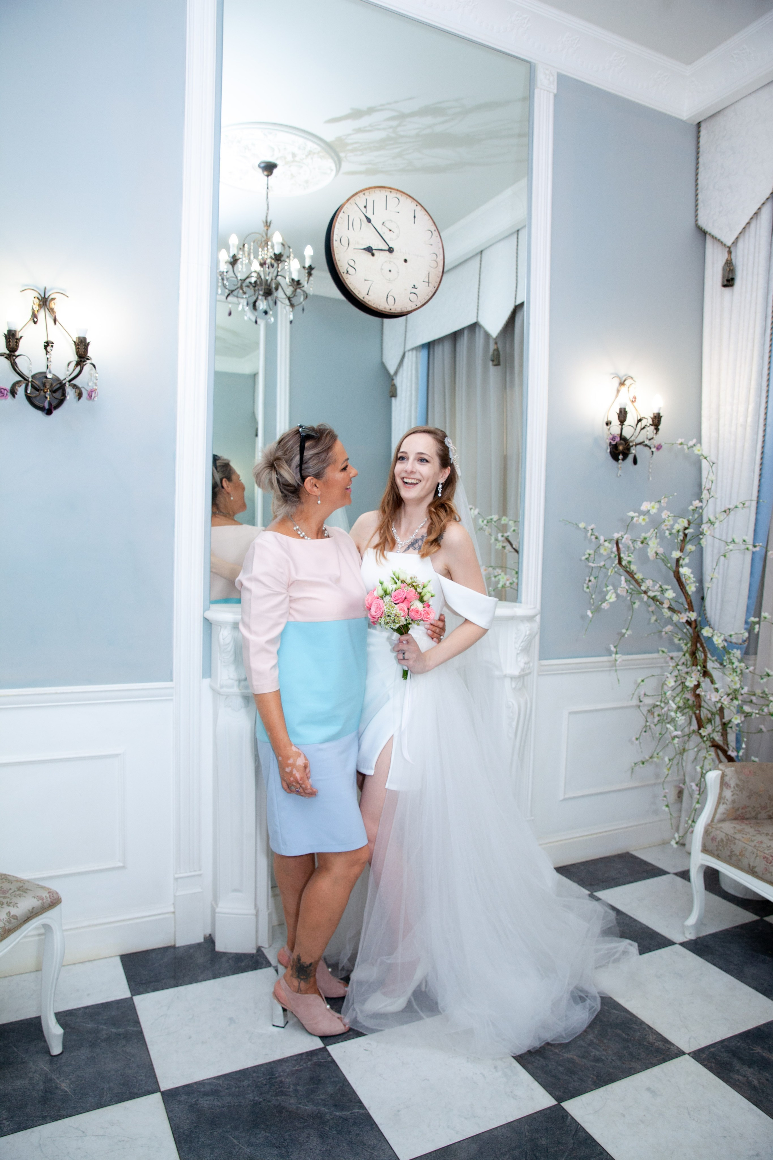 Свадьба Алексея и Людмилы. Фотограф в Железнодорожном и Балашихе