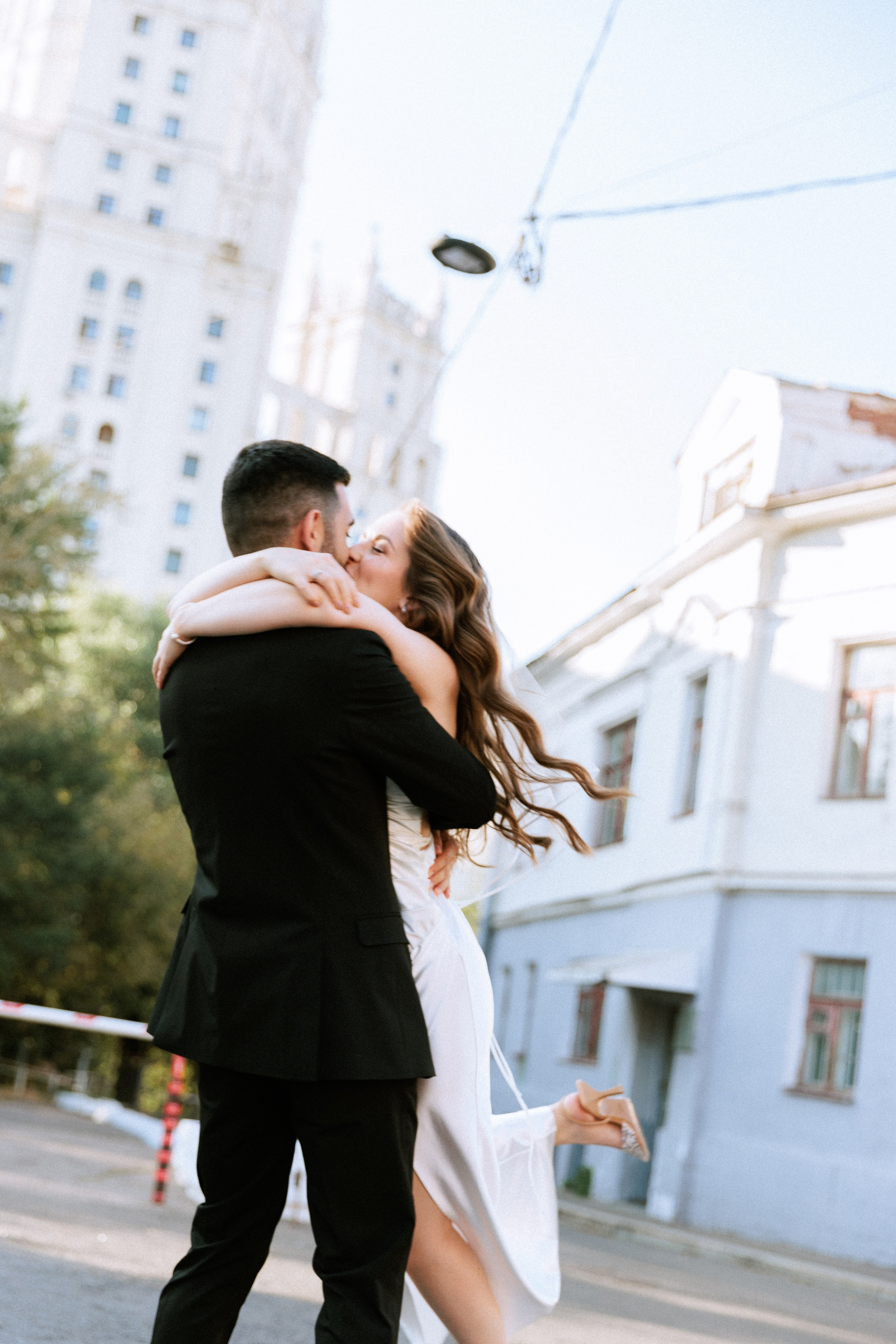 Лина и Хасан. Фотограф в Москве Людмила Малова