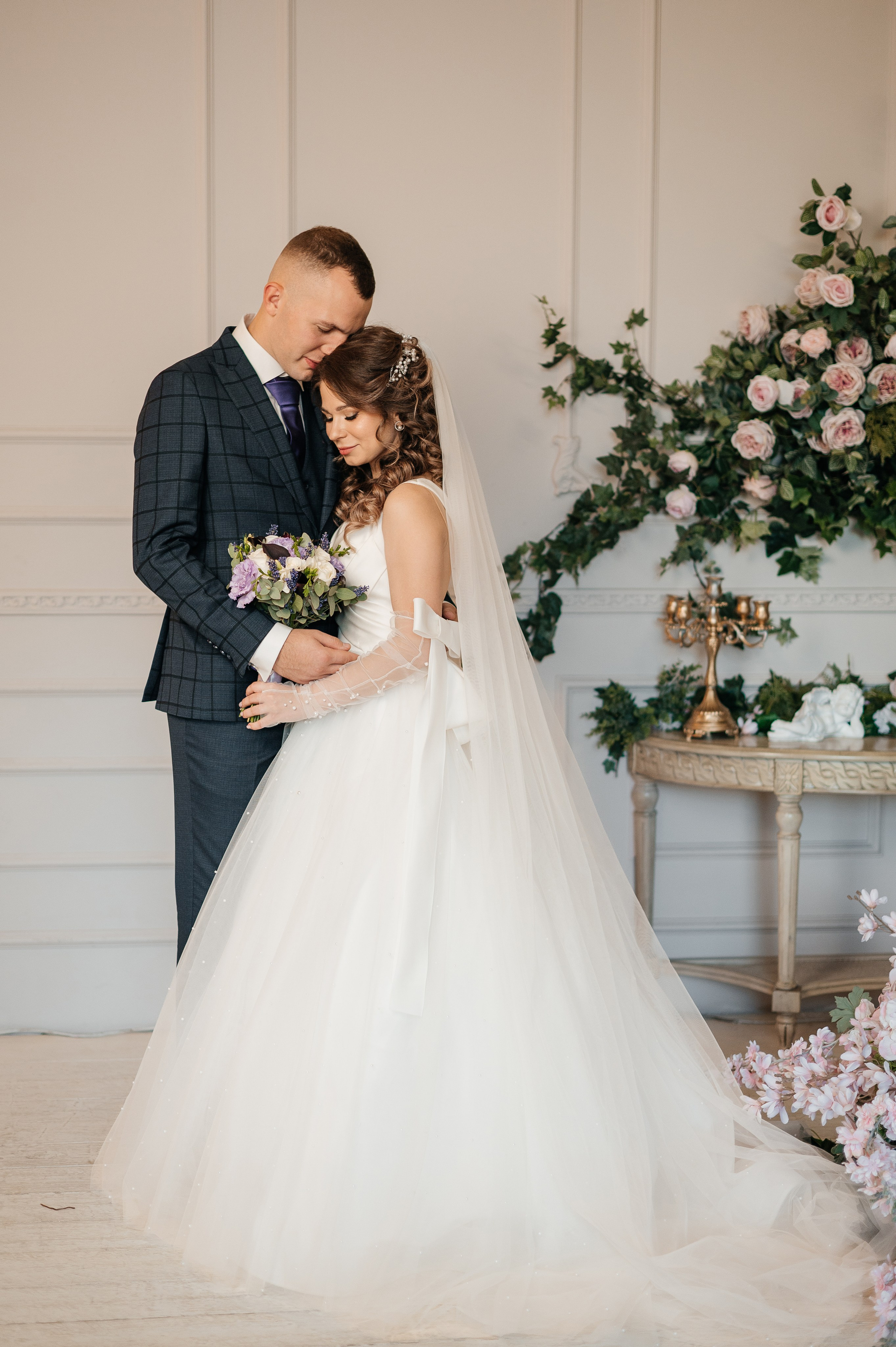 Эдуард и Екатерина. Свадебный и семейный фотограф Кореновск/Краснодар