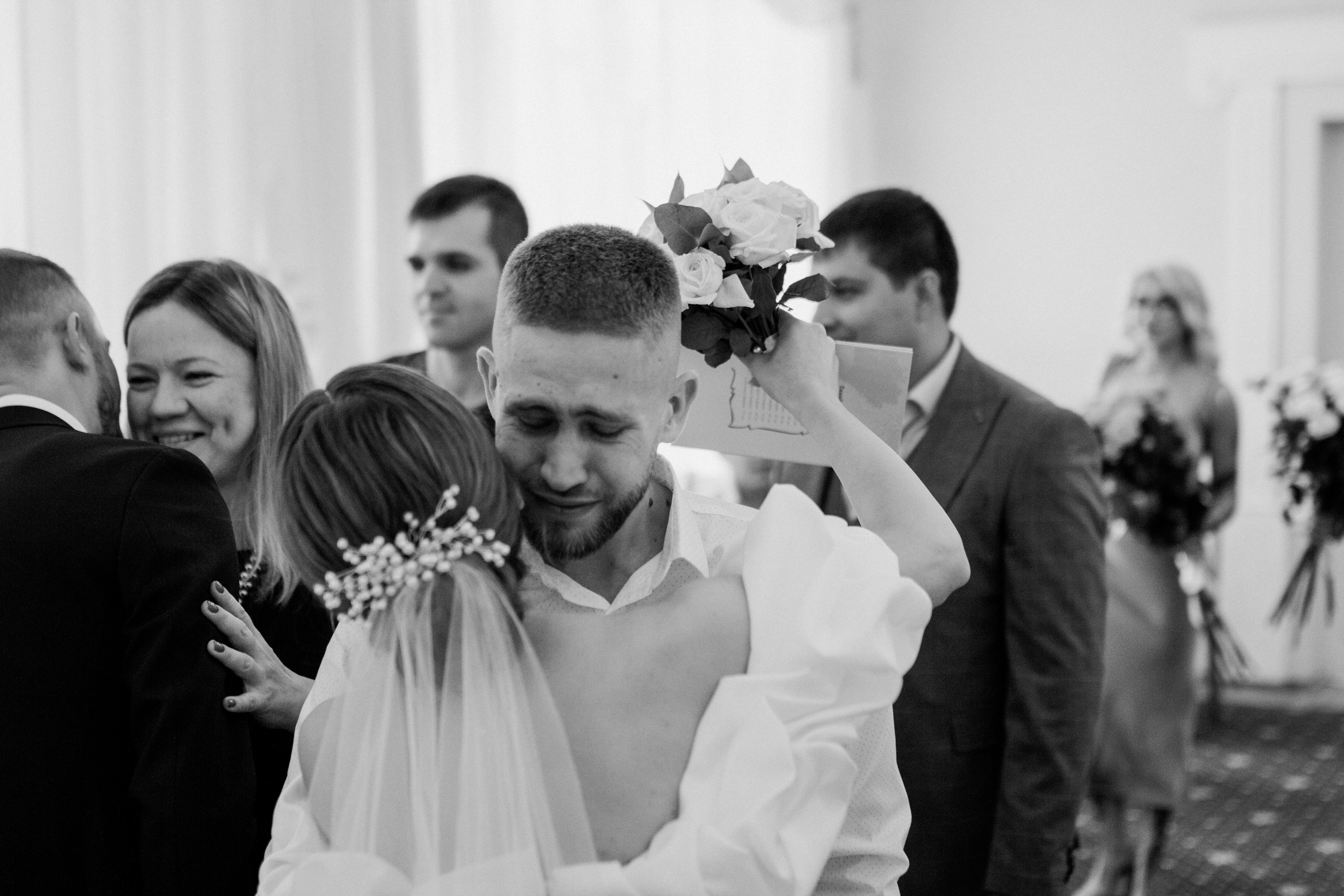 Сергей и Олеся. Фотограф Эдуарда Титанян