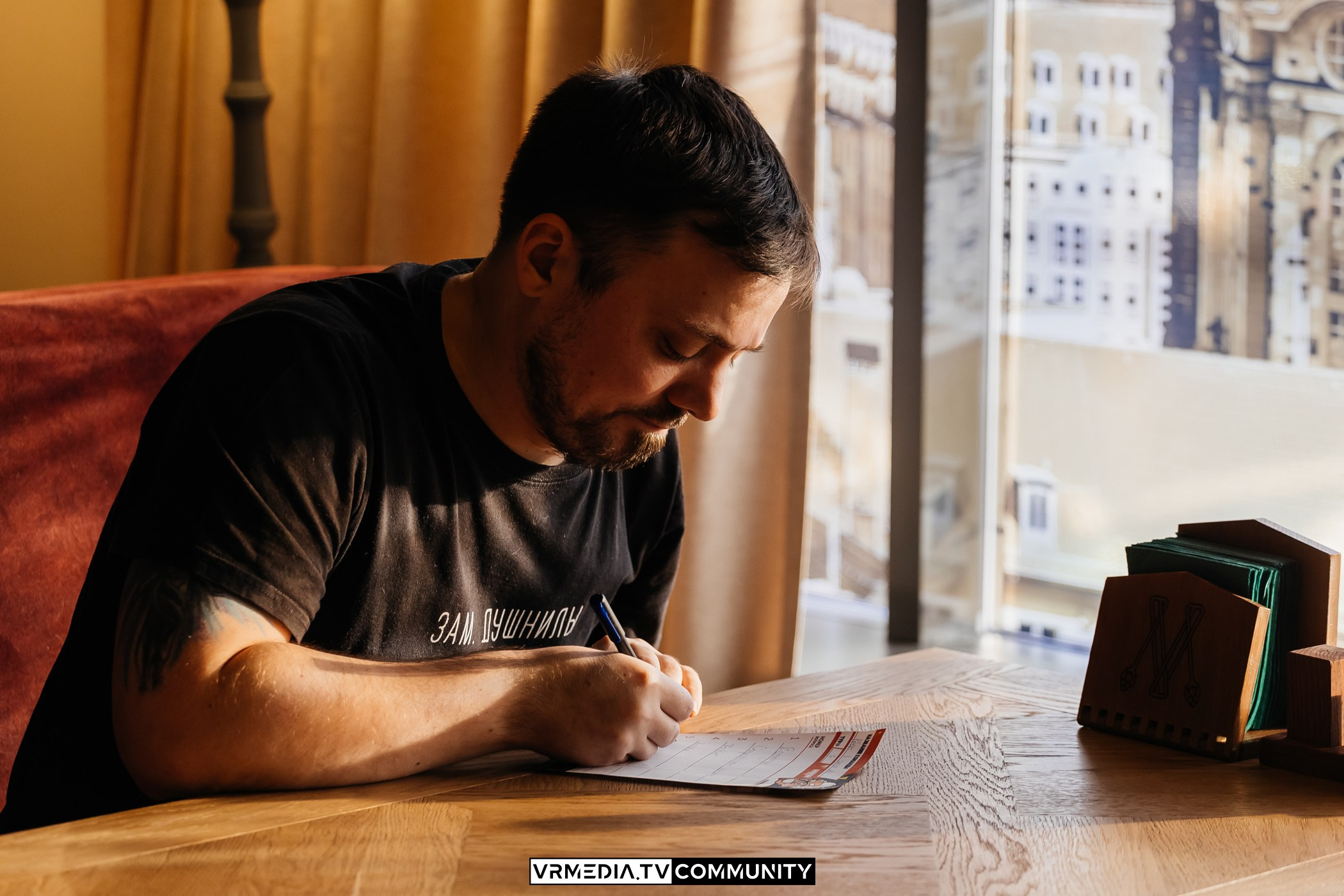 Эйнштейн Party в ресторане «Мюнхен»