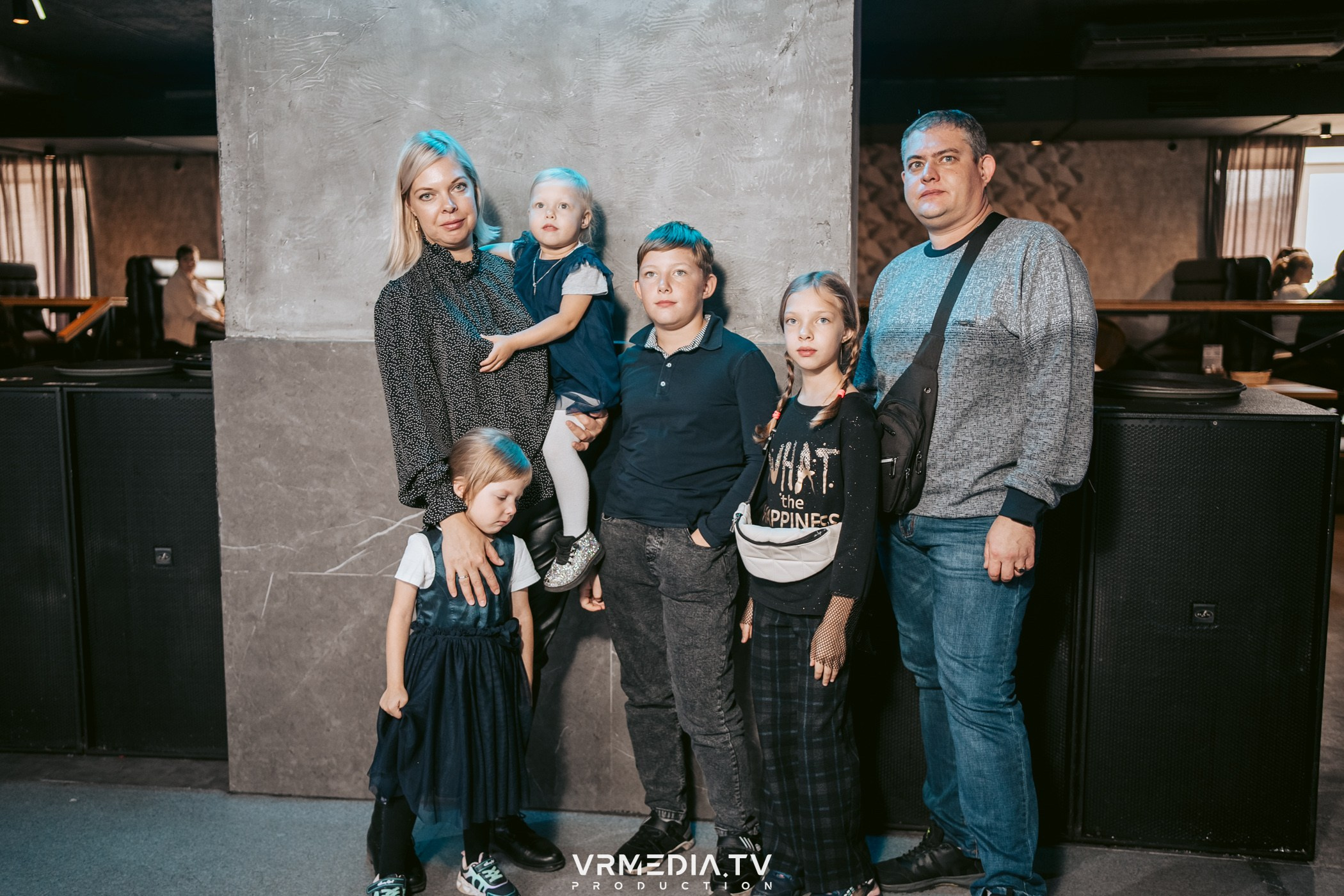 Baby time в баре «Друзья»