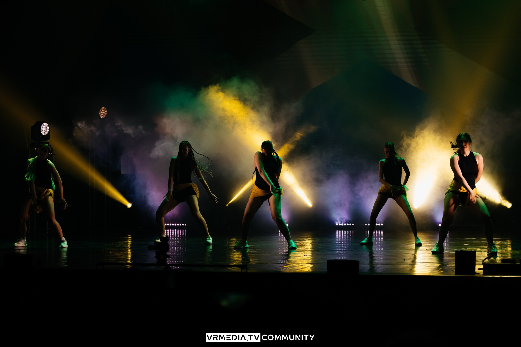 Отчетный концерт Дома танцев «House of dance»