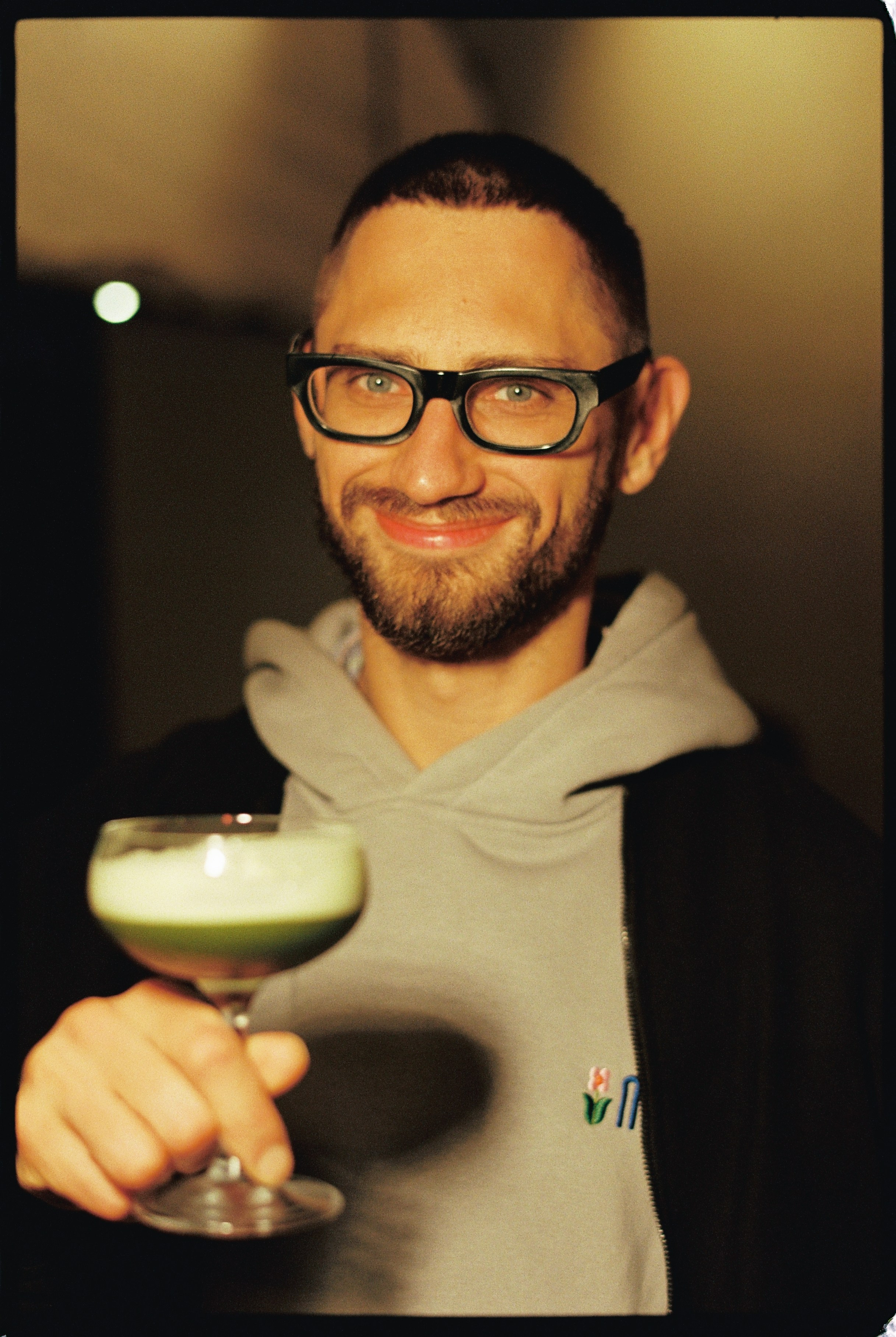 Yerevan cocktail week 2024. #спецкорНвер