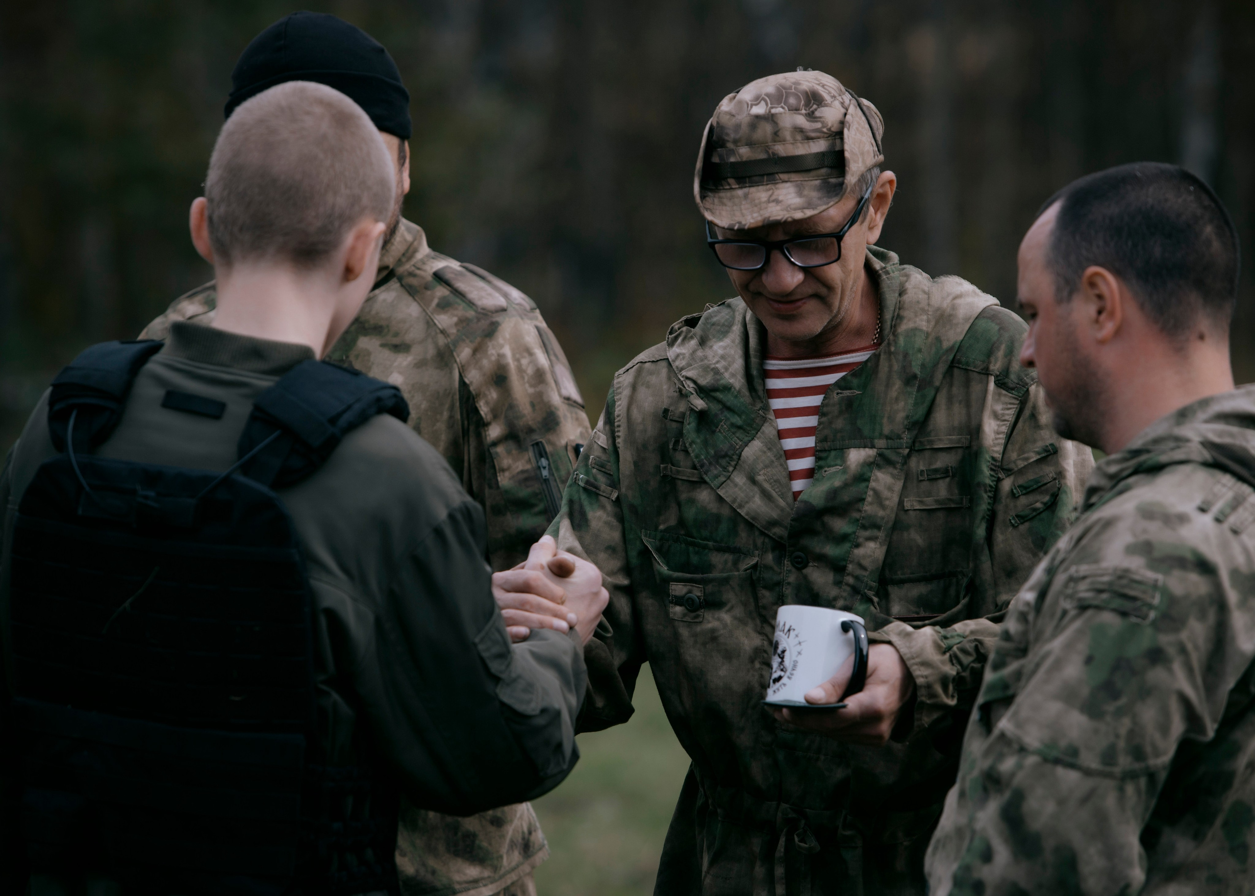 Квалификационные испытания. Сдача на шеврон «Боевая Единица». Портретный фотограф в Москве Дарья Цезария