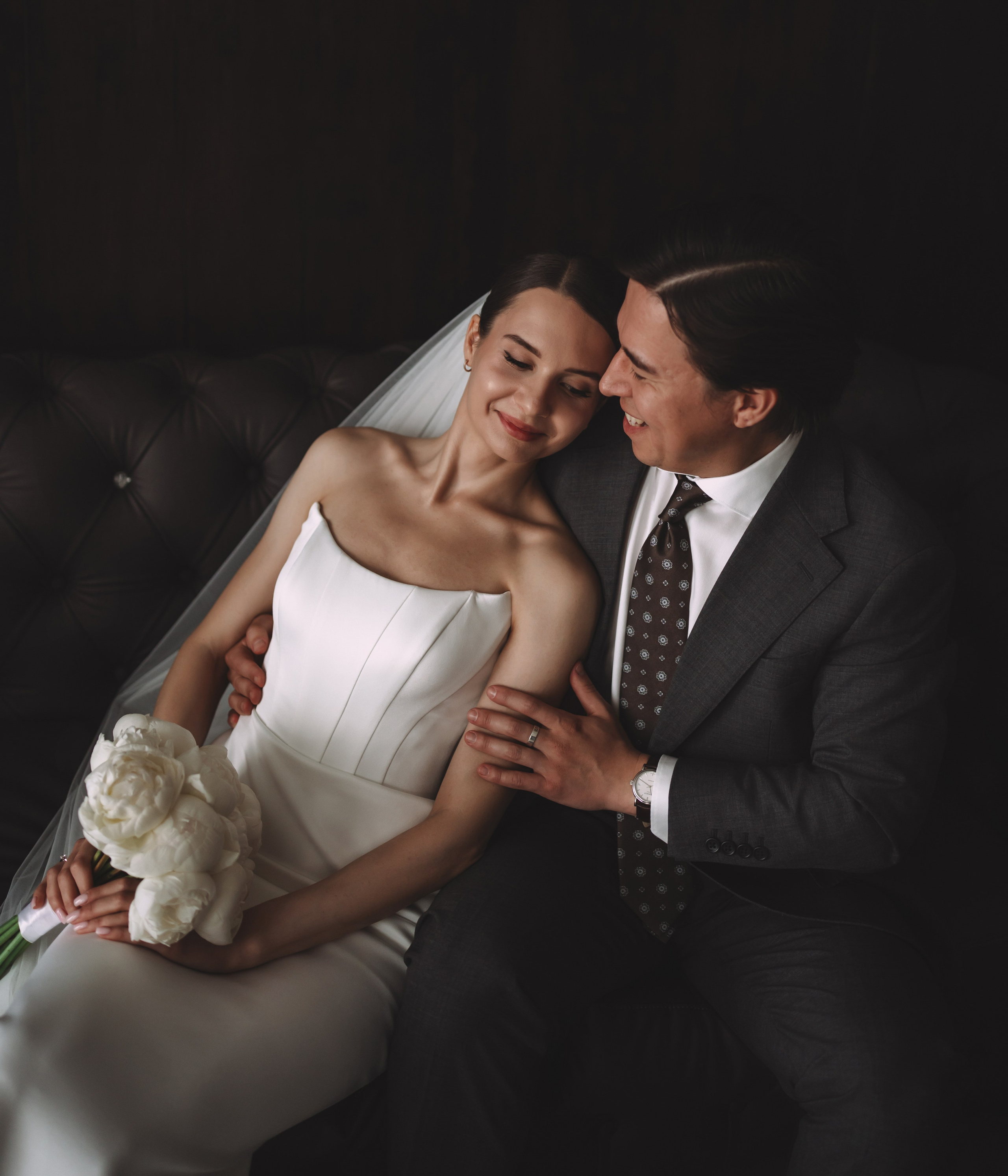 Natalia&Valentin. Свадебный фотограф в Москве Марина Григорьева