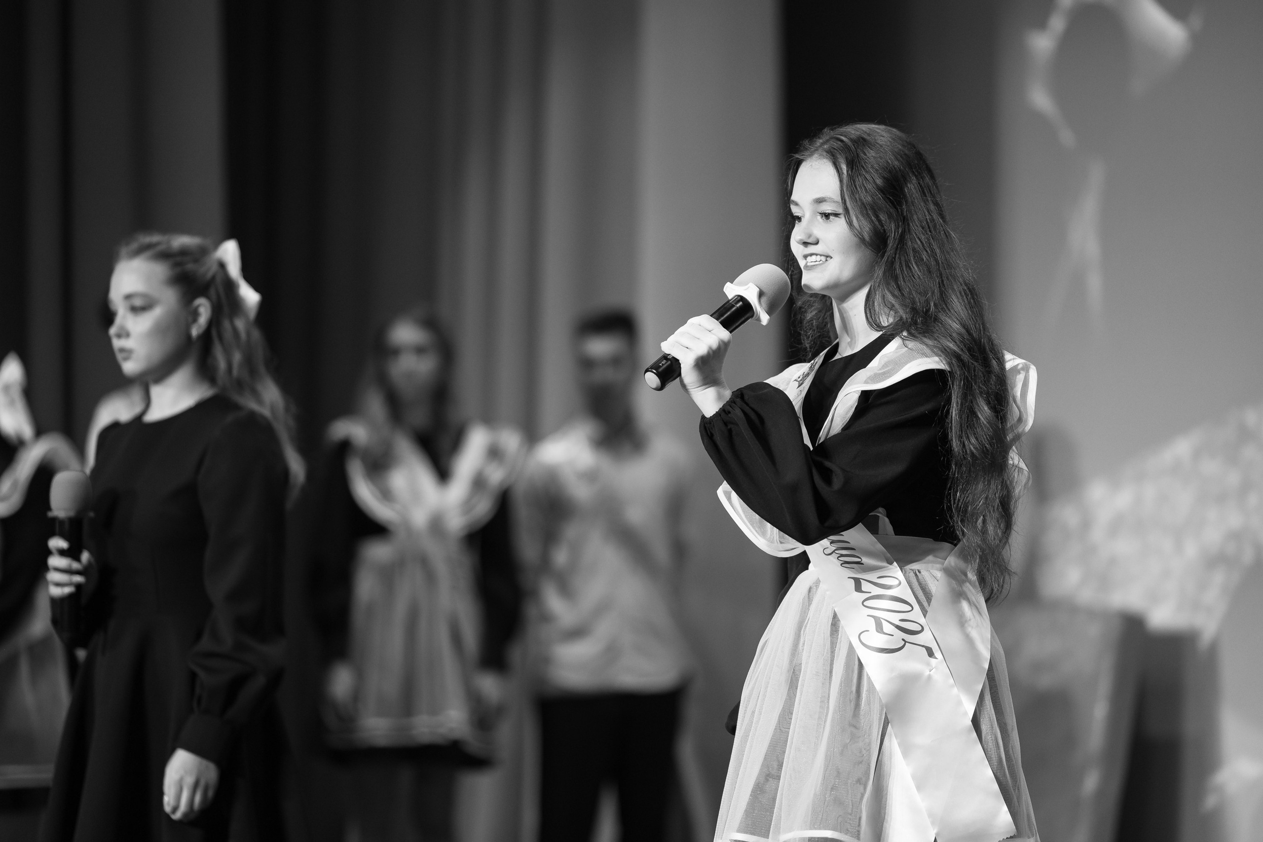 Последний звонок. Семейный, детский и школьный фотограф в Москве Рудницкая Анна