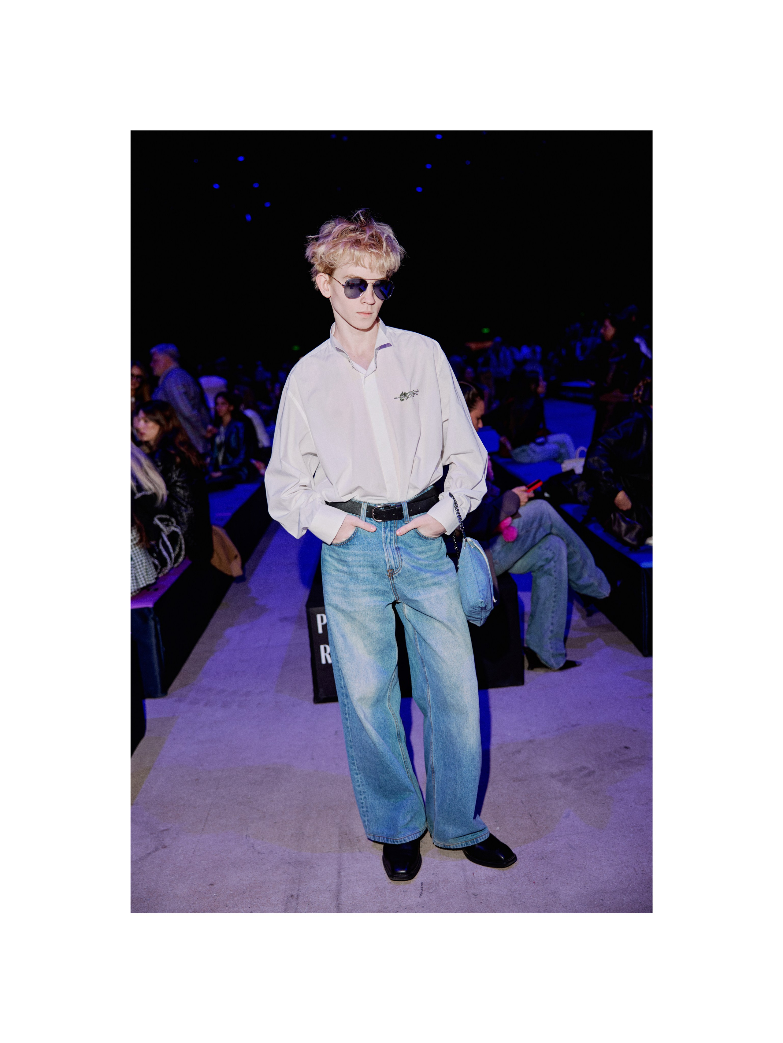 Moscow Fashion Week 2026. Портретный и ивент-фотограф в Москве Шамиль Хасянзанов
