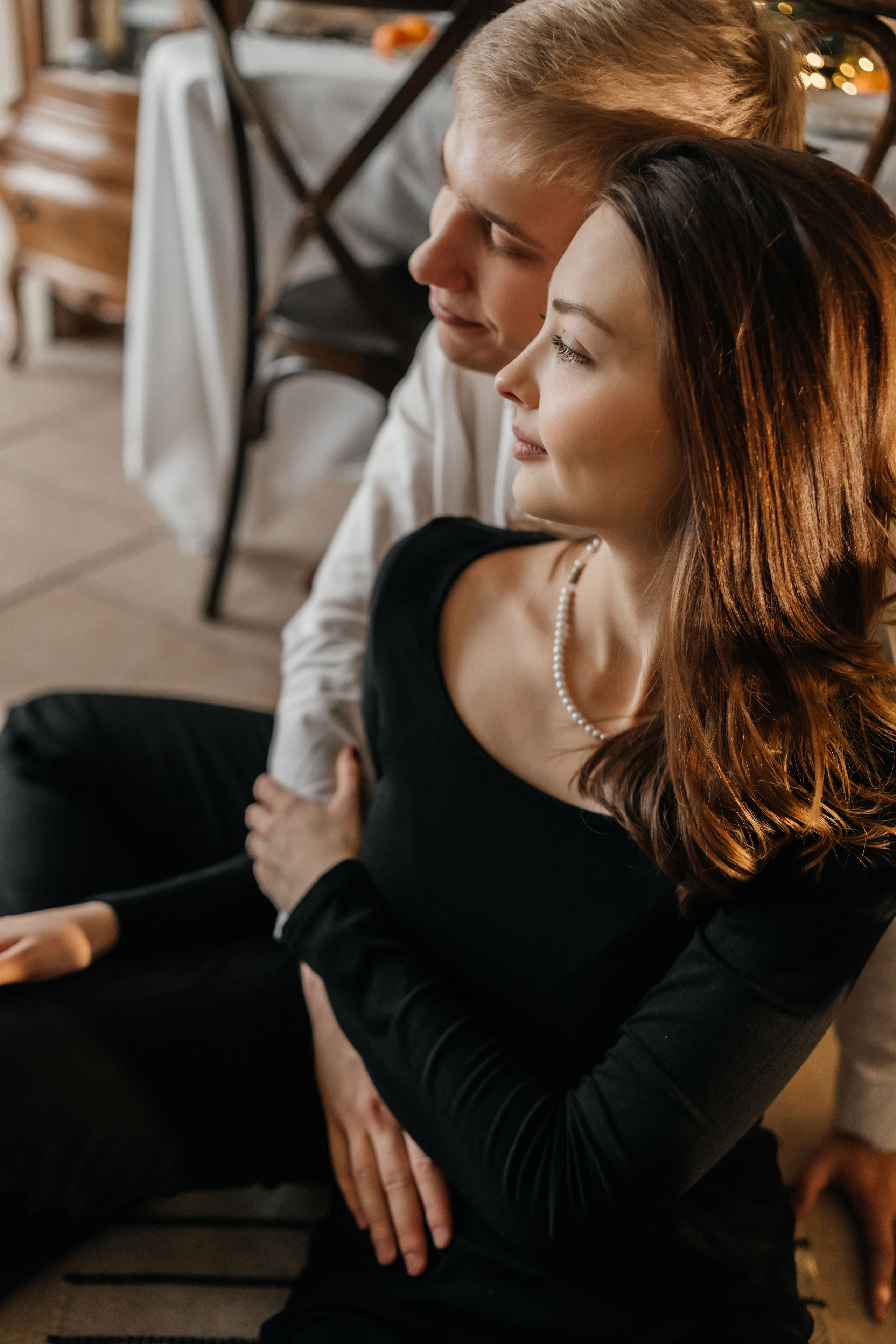 История любви. Ваш фотограф Вика Артемова