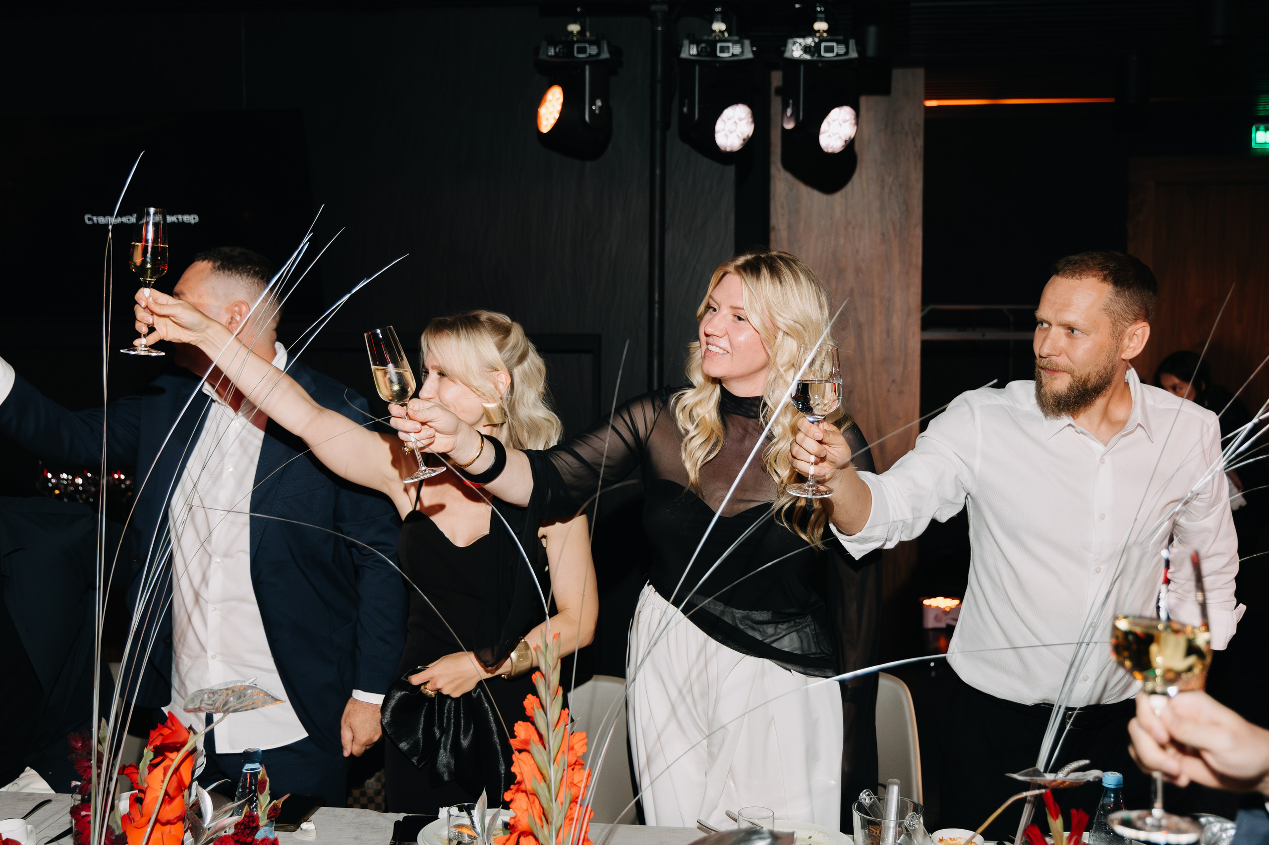 День Рождения | G-DRIVE Арена. Свадебный и репортажный фотограф в Омске. Червоткин Никита