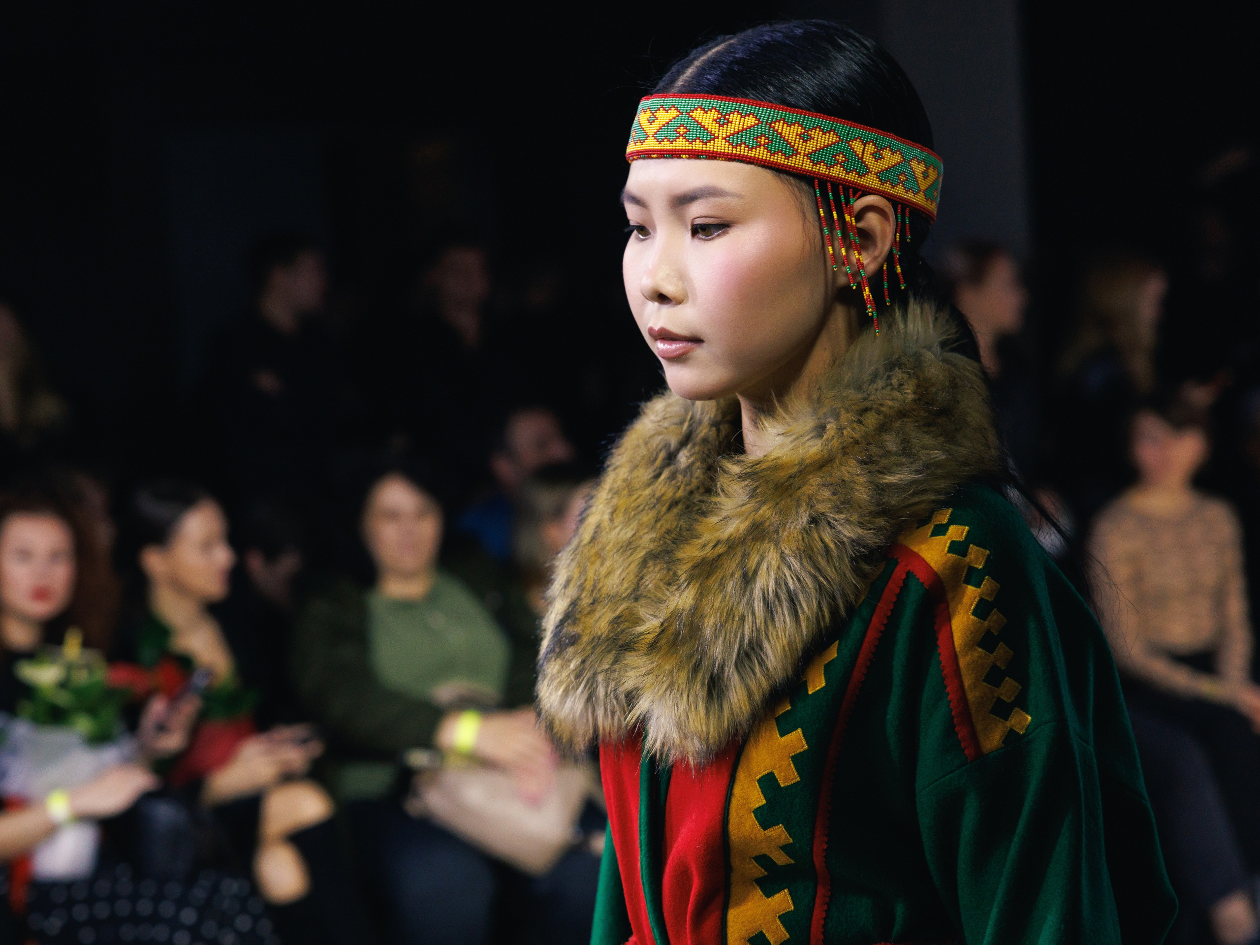 Volga Fashion Week. Профессиональный фотограф в Москве Захар Ишутин