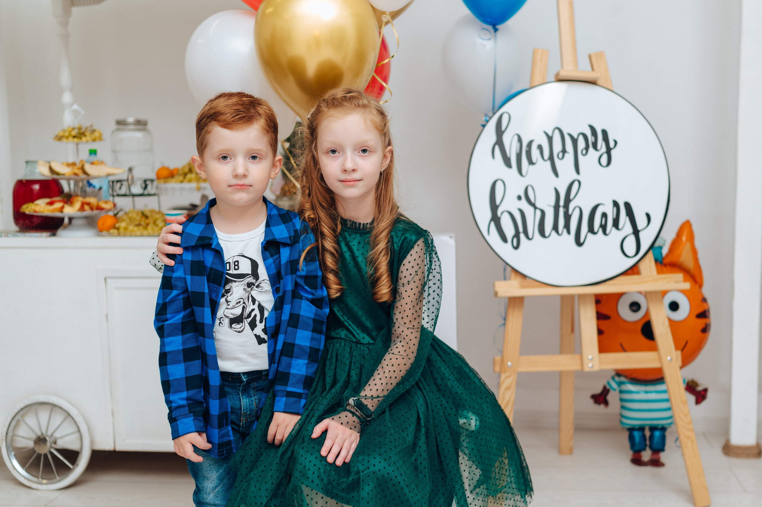 Мише 4 года. Детский и семейный фотограф Катерина Мишина