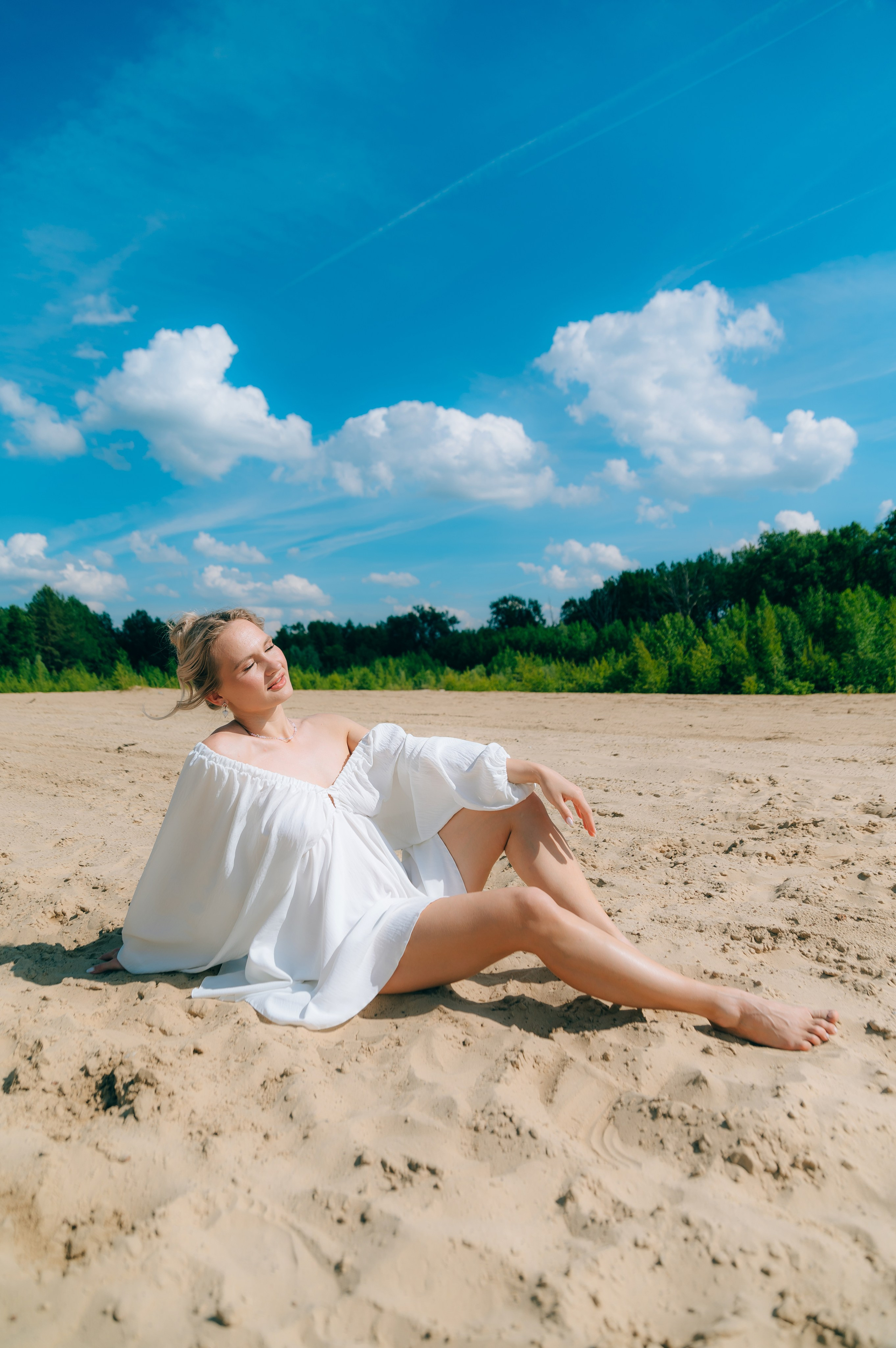 Летняя коллекция. Яна Репина. Детский и семейный фотограф Катерина Мишина