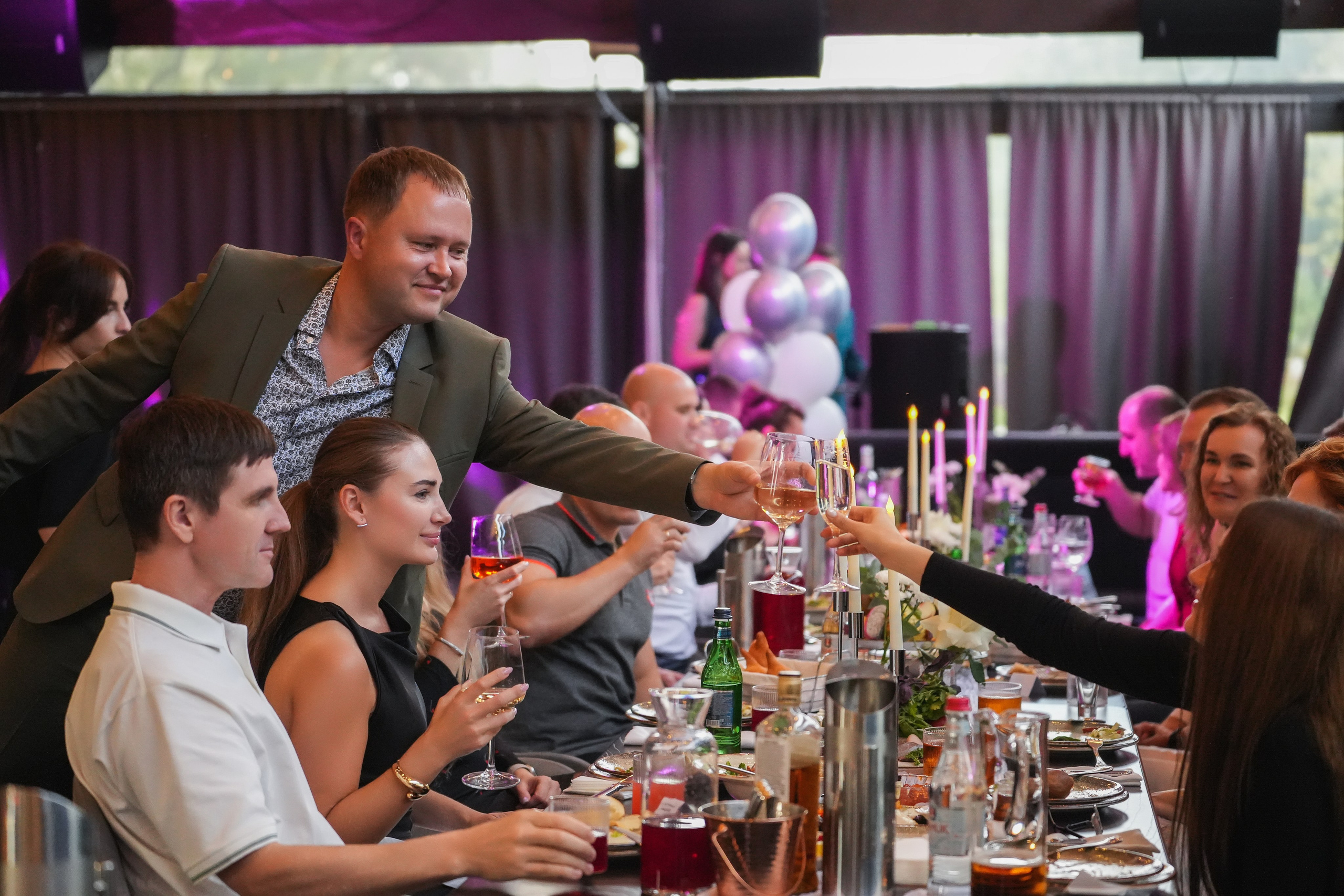 Мероприятия. Фотограф и ретушер в Москве Екатерина Нарубина