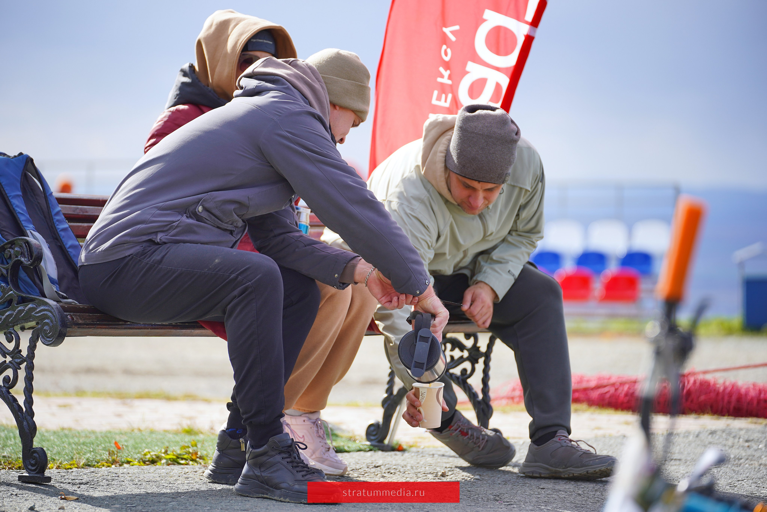 Закрытие Сезона Sakh MTBE — Скоростной Велоспуск 2023. Stratum Media — Фото-Видео Съемки