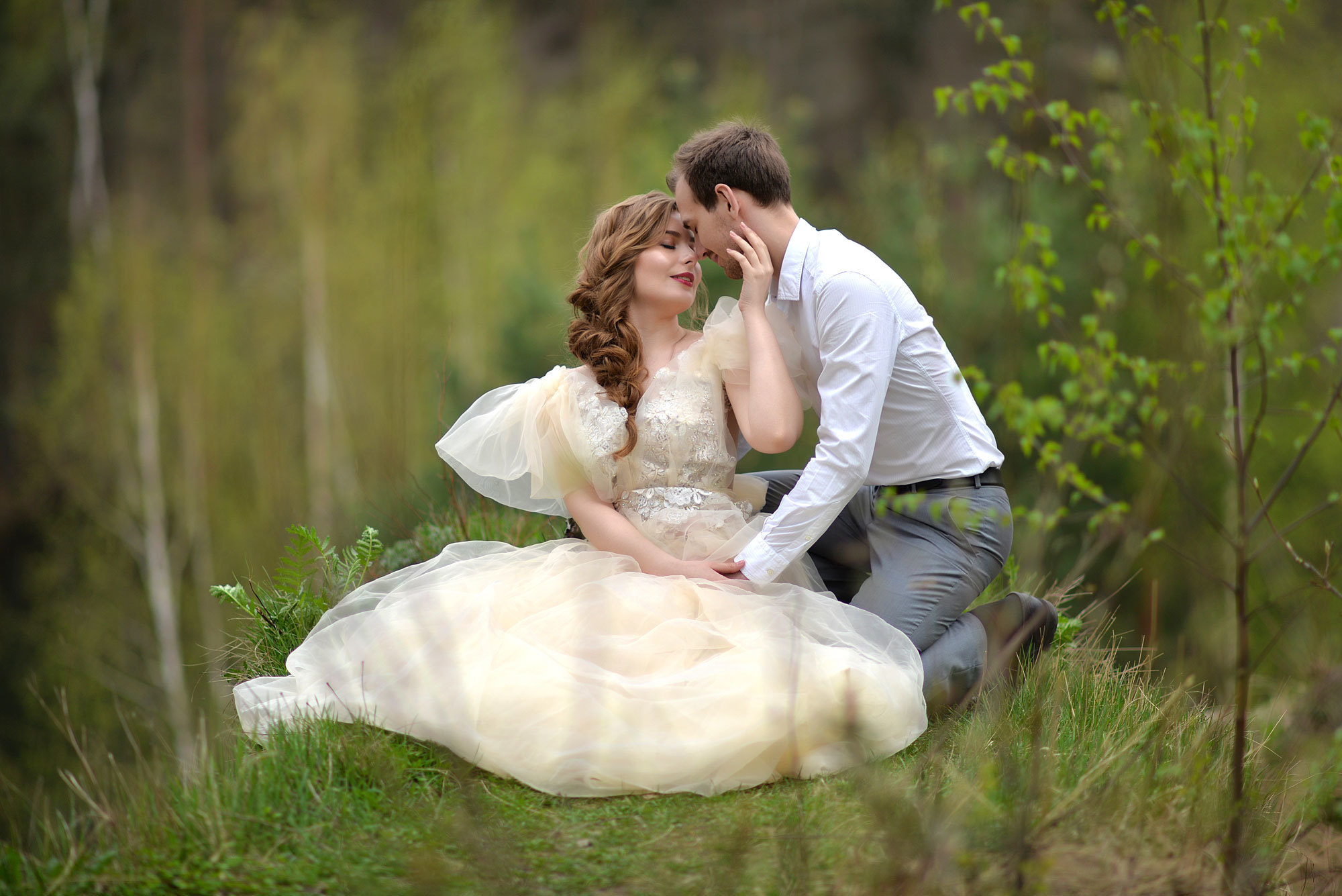 Лав стори, фотосессия на природе, женский портрет,. Семейный и детский фотограф Марина Антипова