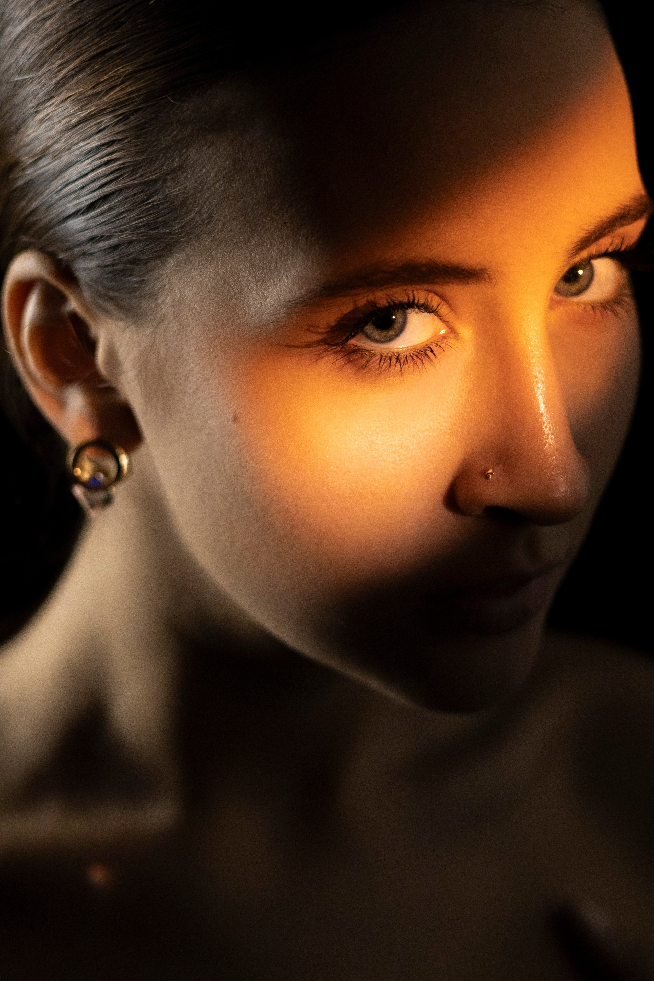 Студийная фотосессия. Фотограф Маша Филиппова