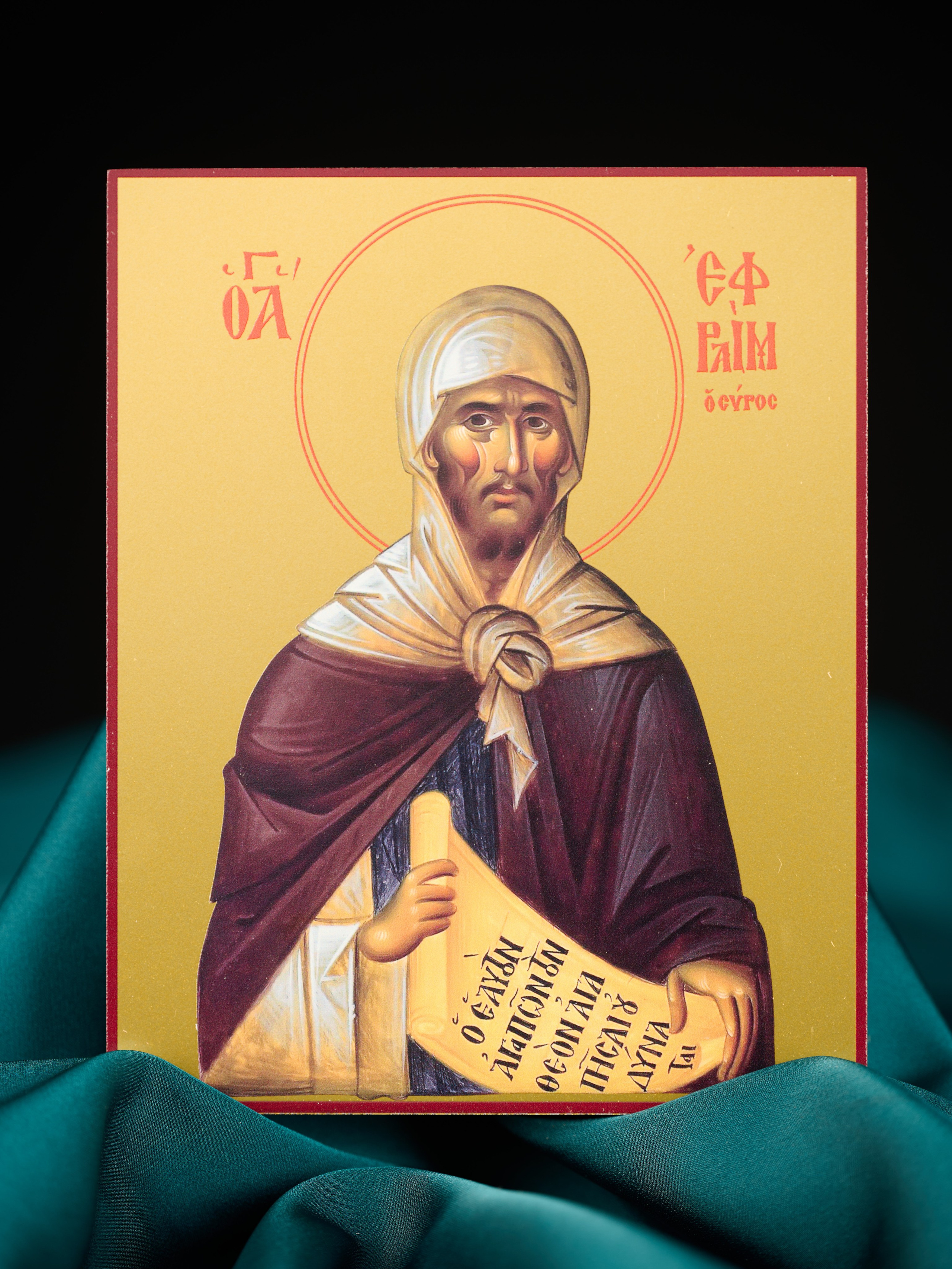 Иконы на досках