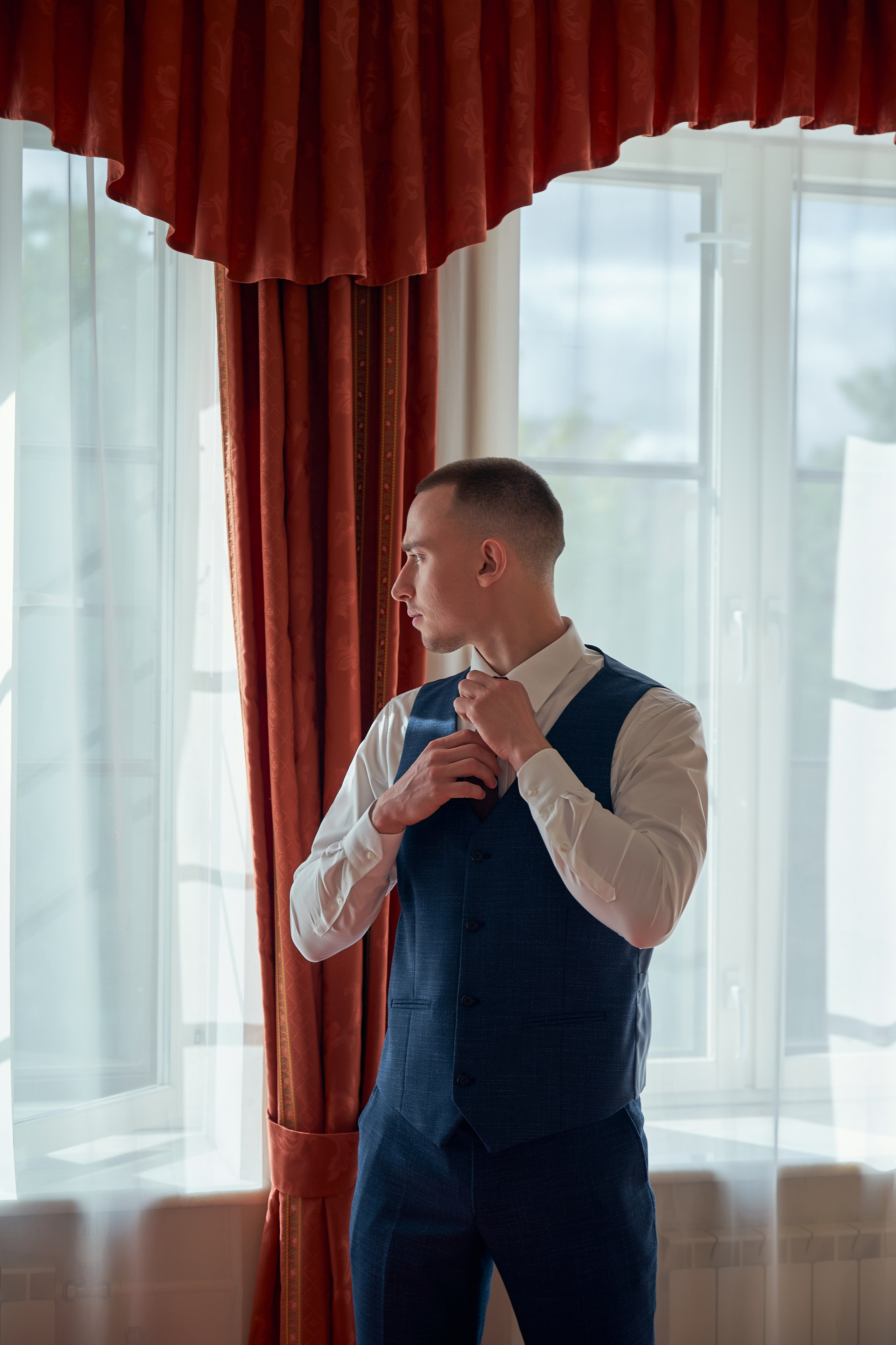 WEDDING / LOVE STORY