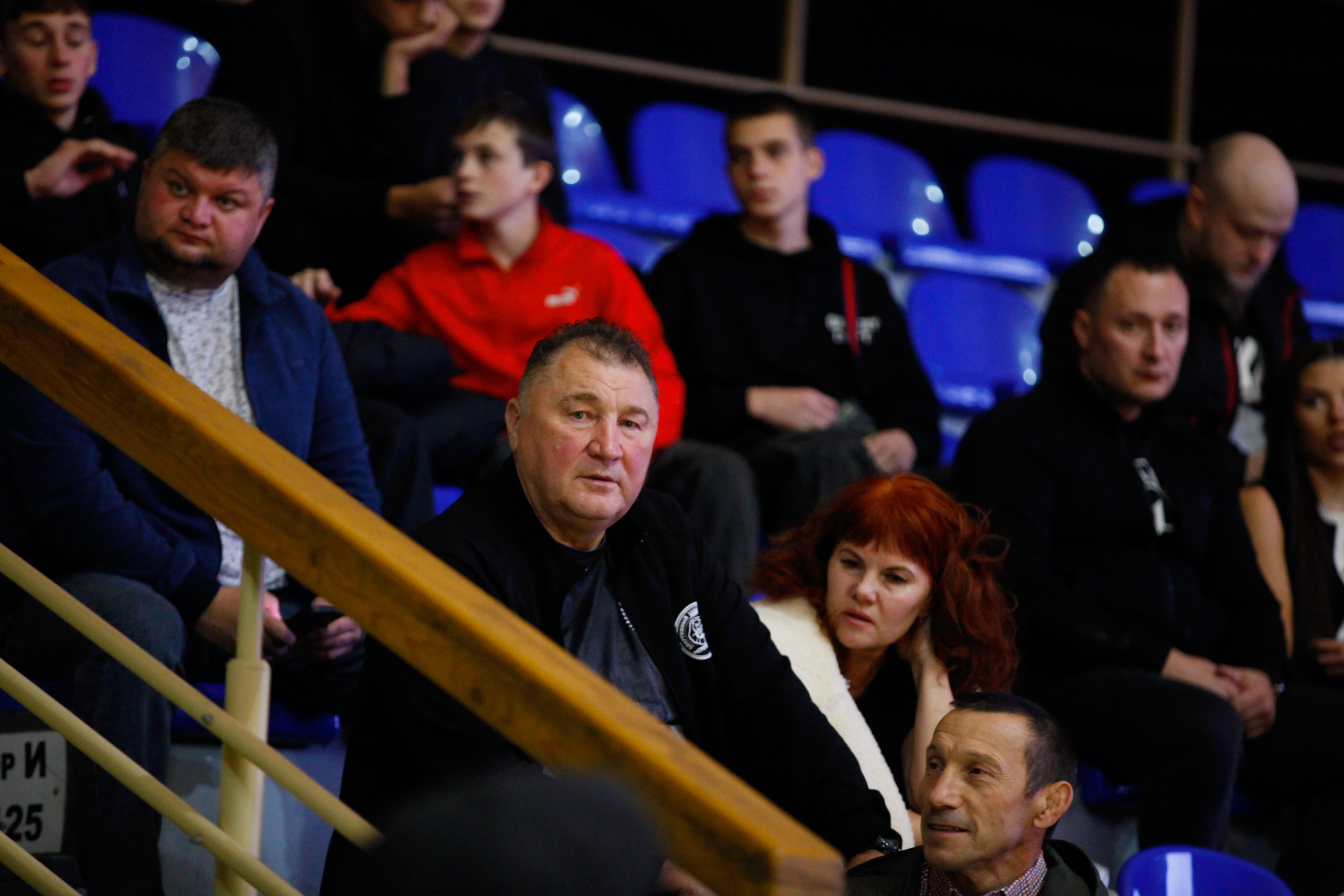 БОКС. Фото. Спортивный фотограф, трансляция, звук и свет в Новосибирске