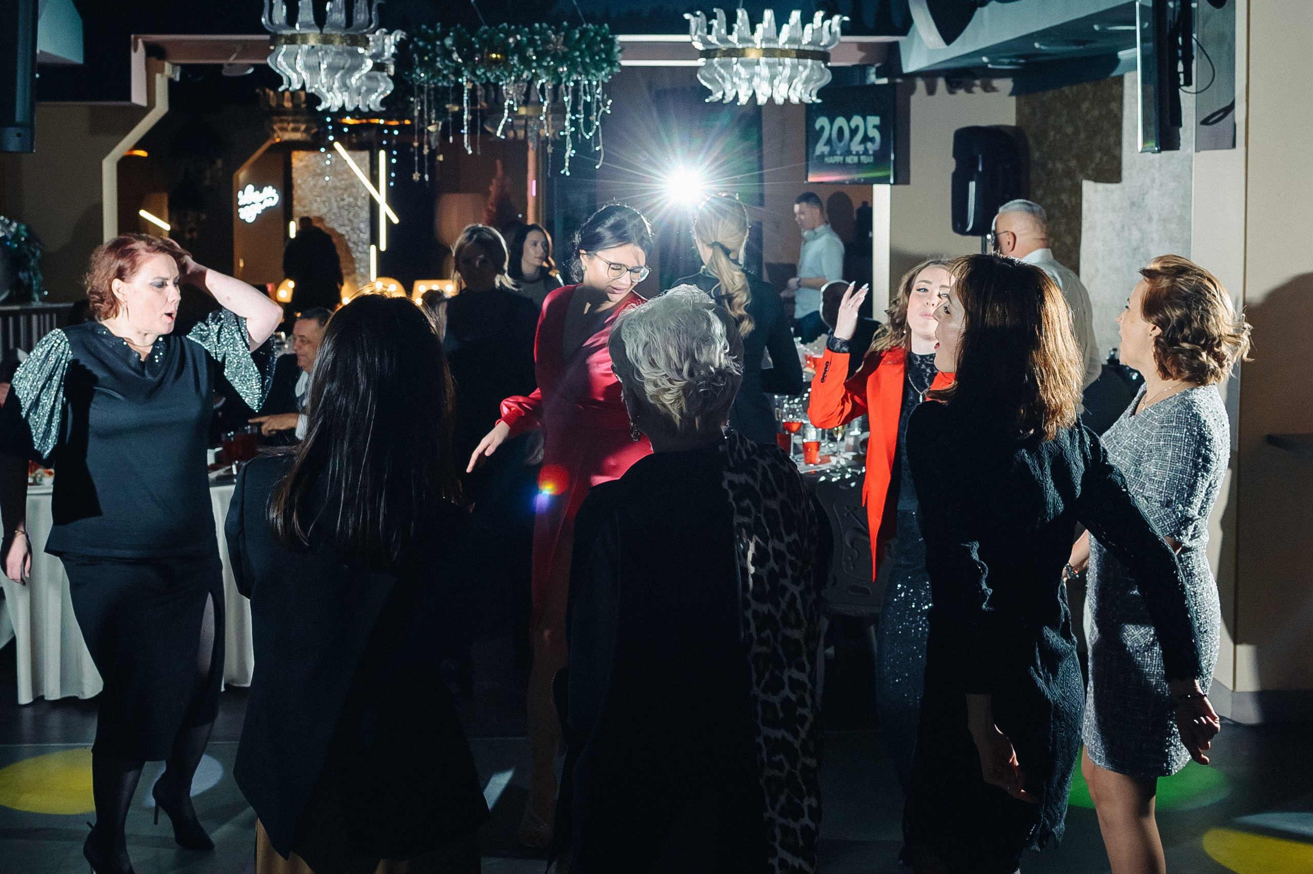 Корпоратив в Dieci. Свадебный фотограф в Екатеринбурге Артём Зайнетдинов