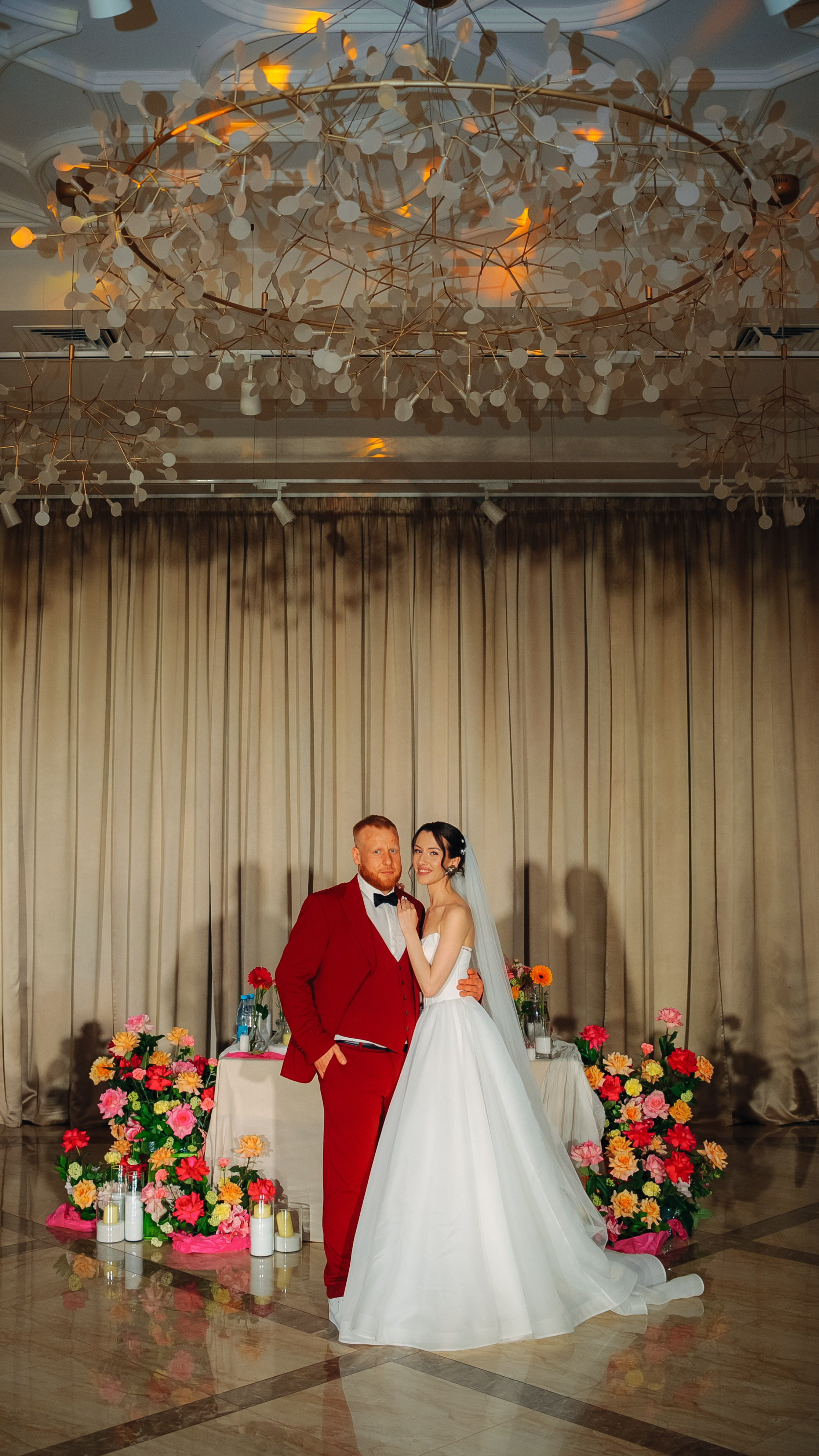 Иван и Полина. Фотограф в Екатеринбурге Артём Зайнетдинов