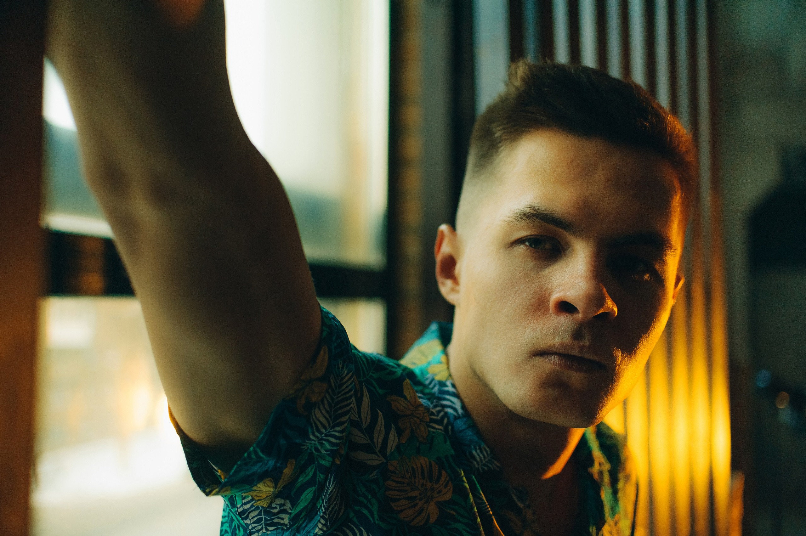 Илья. Фотограф в Екатеринбурге Артём Зайнетдинов