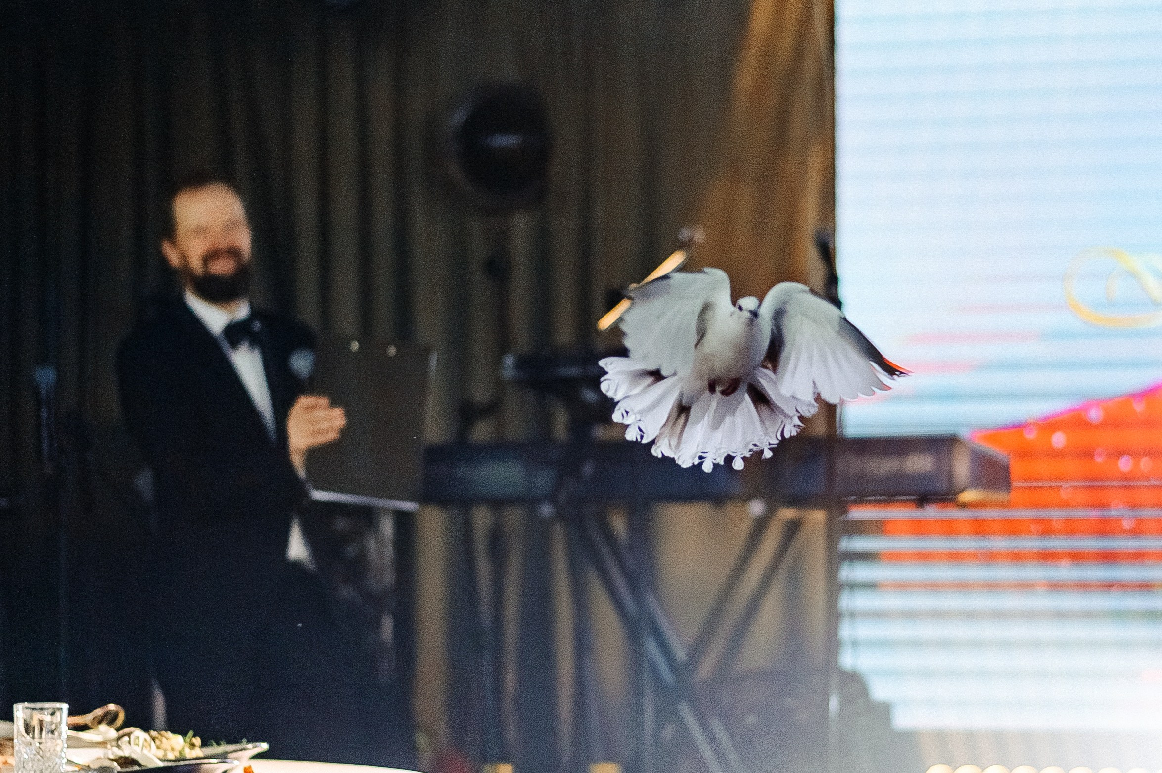 Годовщина свадьбы в Atmosfera. Свадебный фотограф в Екатеринбурге Артём Зайнетдинов