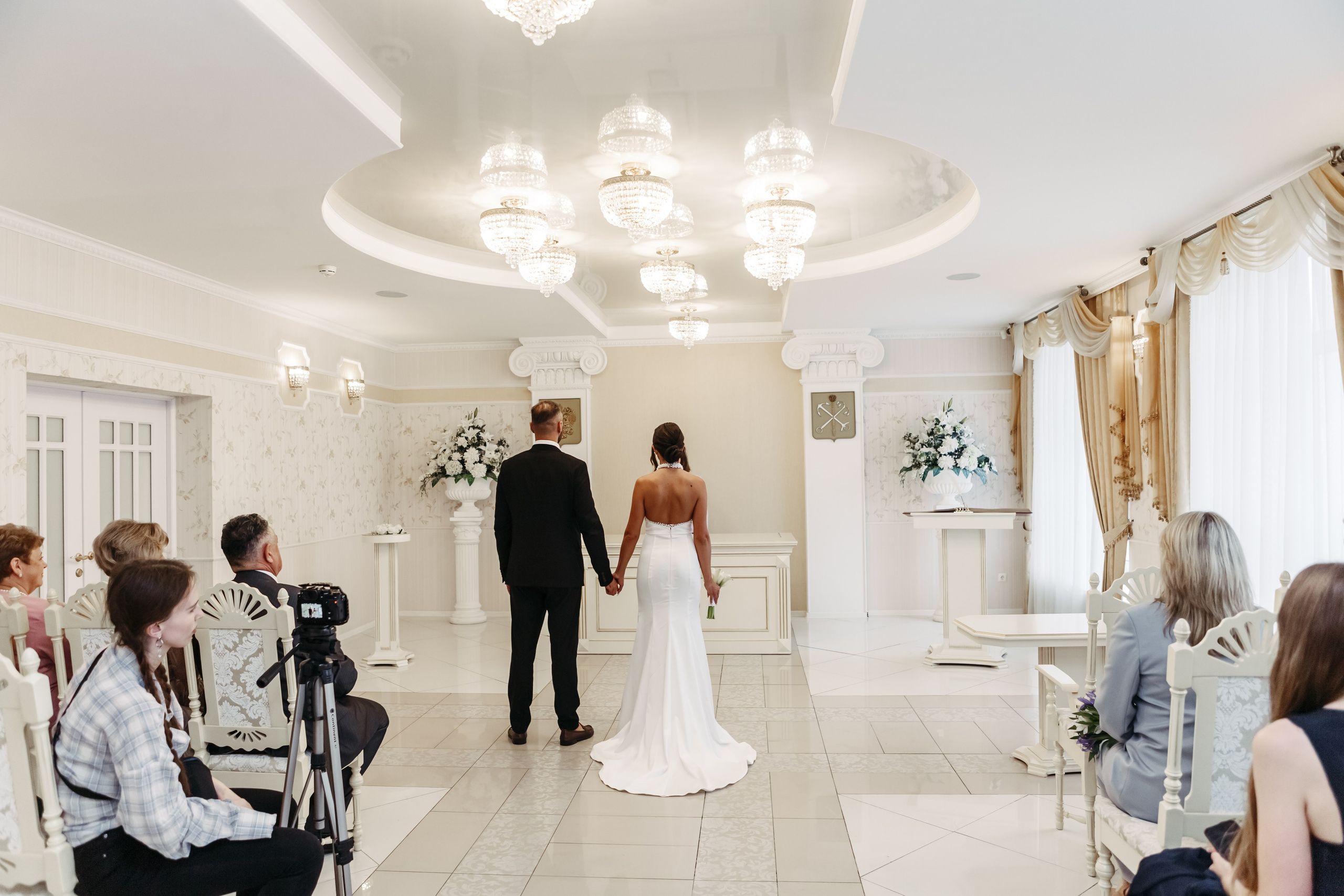 Никита Марина. Свадебный фотограф в Санкт-Петербурге