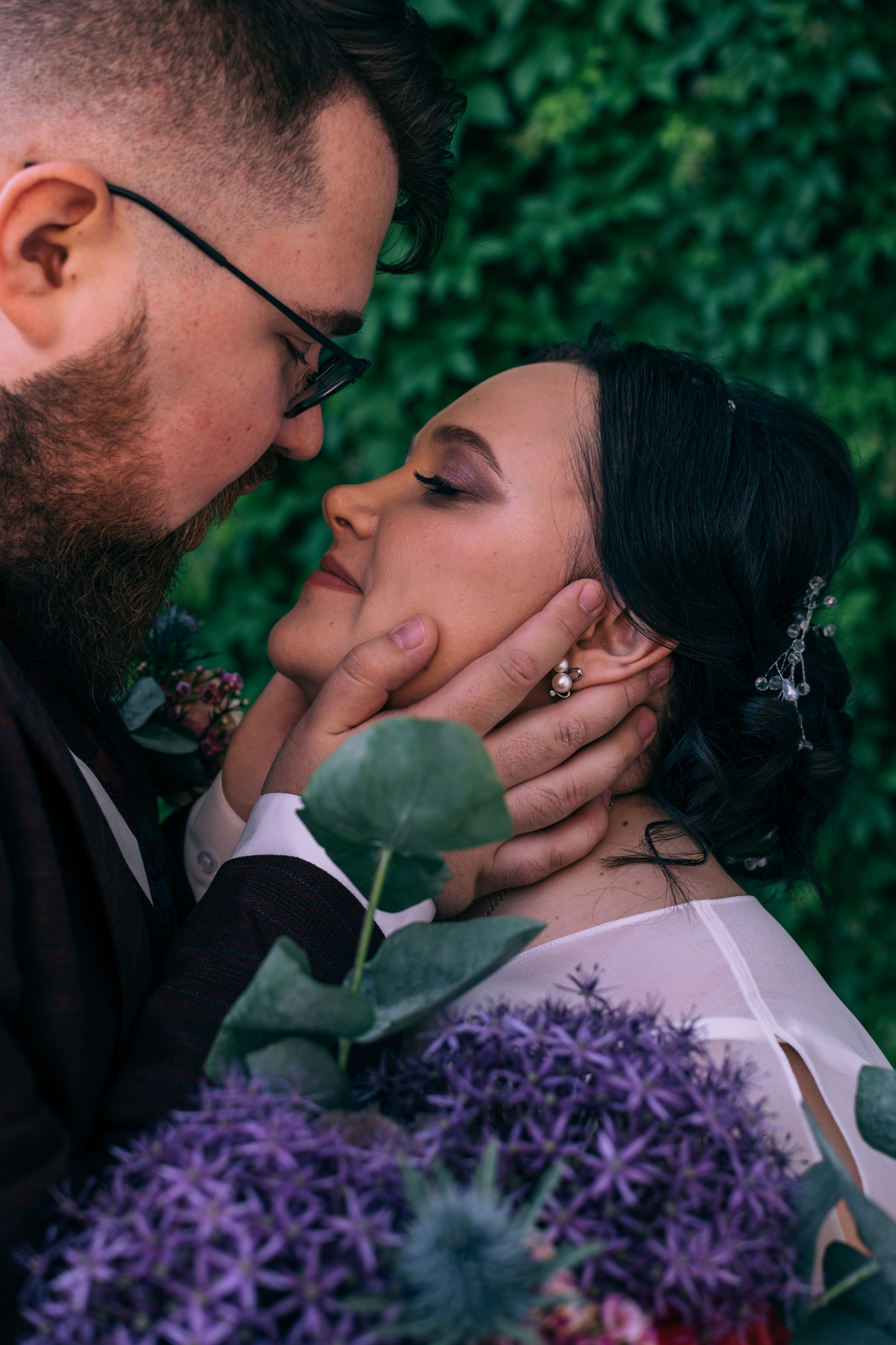 Отзывы. Свадебный фотограф Москва и Санкт-Петербург. Анастасия Чудина