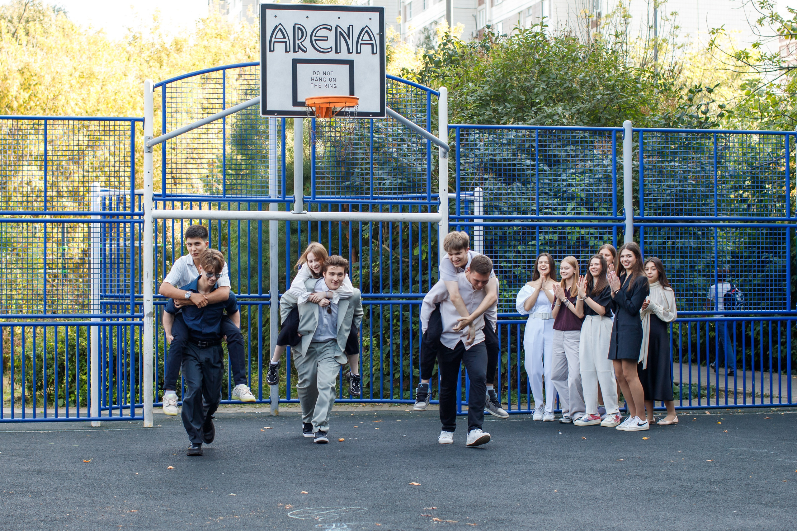 11 класс / ГБОУ № 1584 / г. Москва. Детский и семейный фотограф Мария Киселёва. Москва