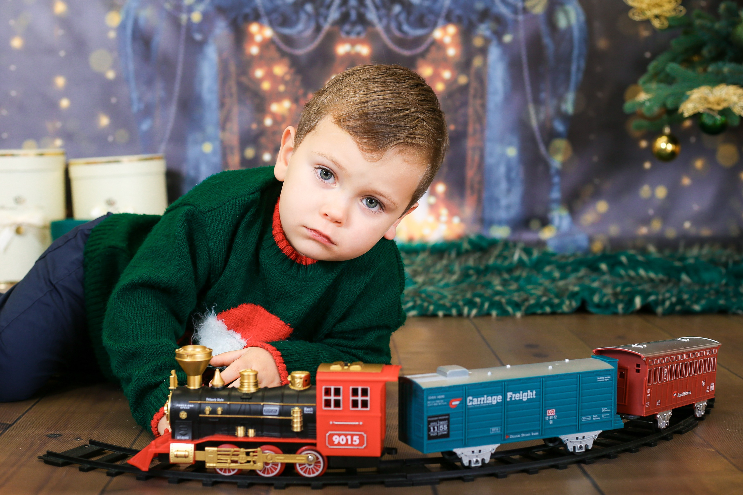 Детские сады. Ретушер Светлана Абрамова