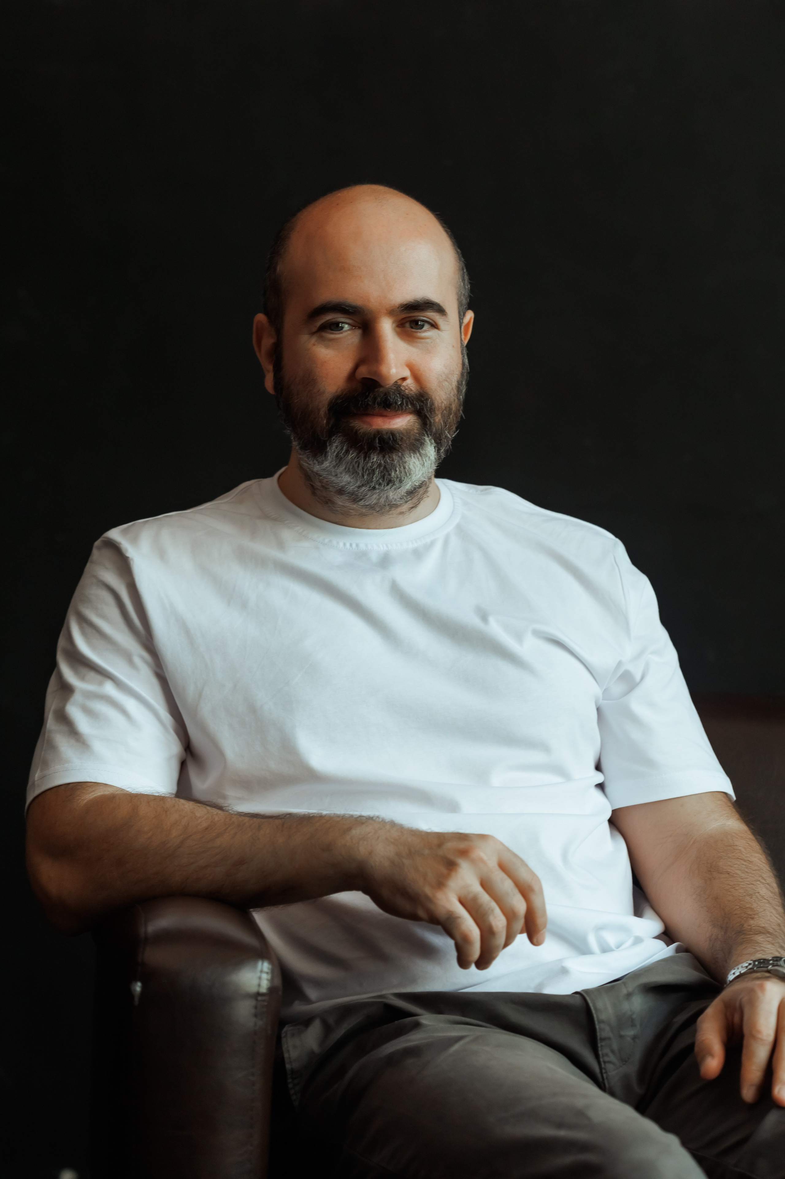 Кирилл. Портретный и репортажный фотограф Екатерина Селиверстова, Кострома